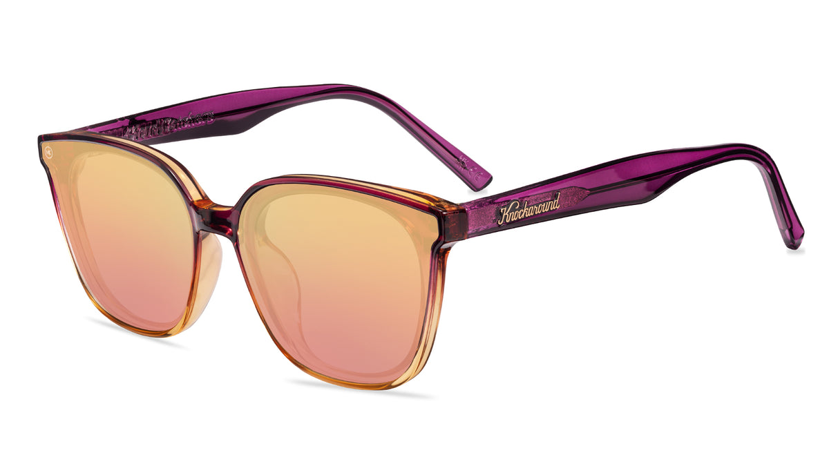 Hot Take Cloud Catchers Sunglasses | Knockaround.com