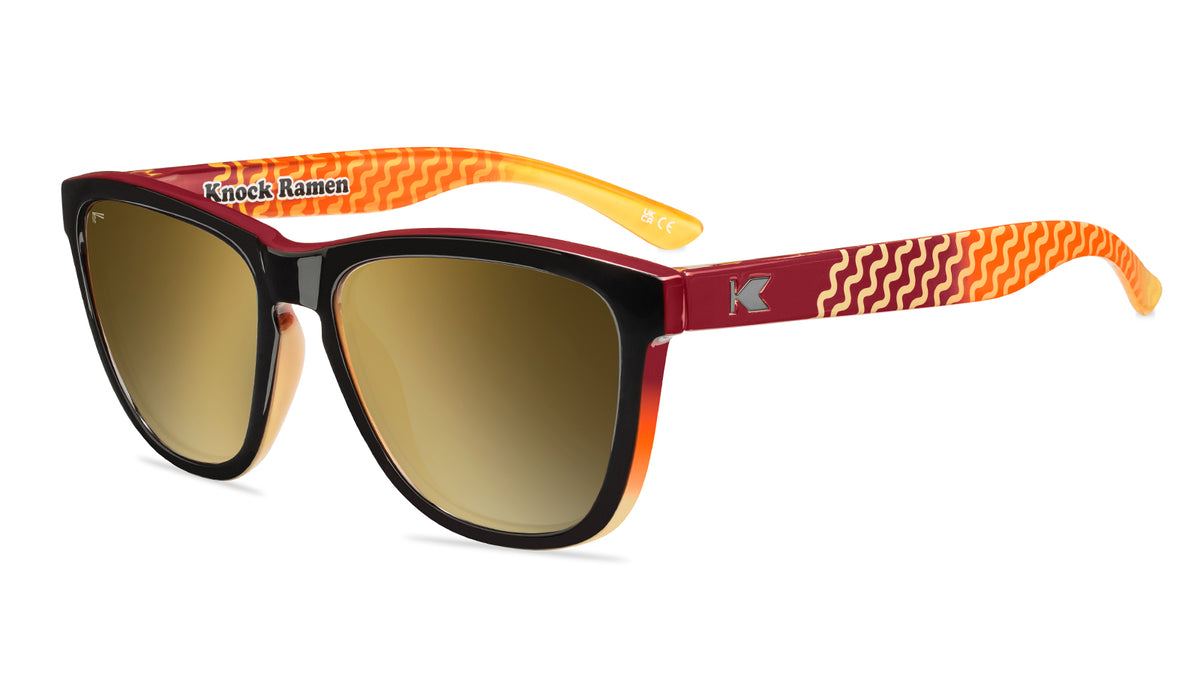 Knock Ramen Premiums Sunglasses | Knockaround.com