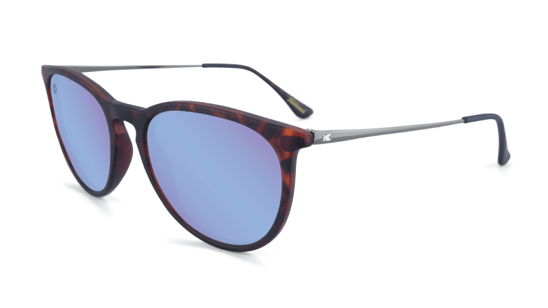 Tortoise Shell / Snow Opal Mary Janes - Polarized | Knockaround