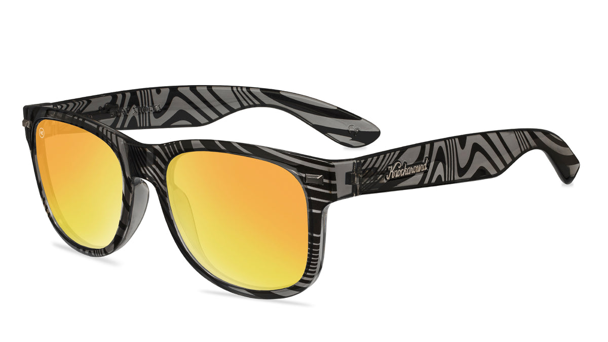 Midnight Spark Fort Knocks Sunglasses | Knockaround.com