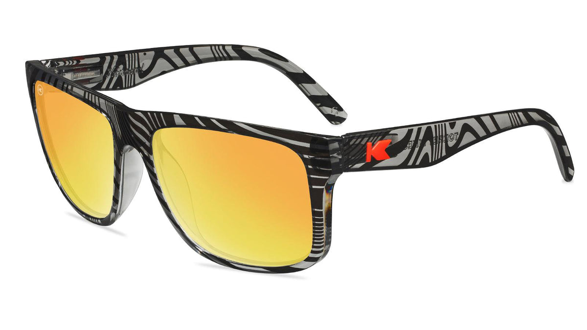 Midnight Spark Torrey Pines Sunglasses | Knockaround.com
