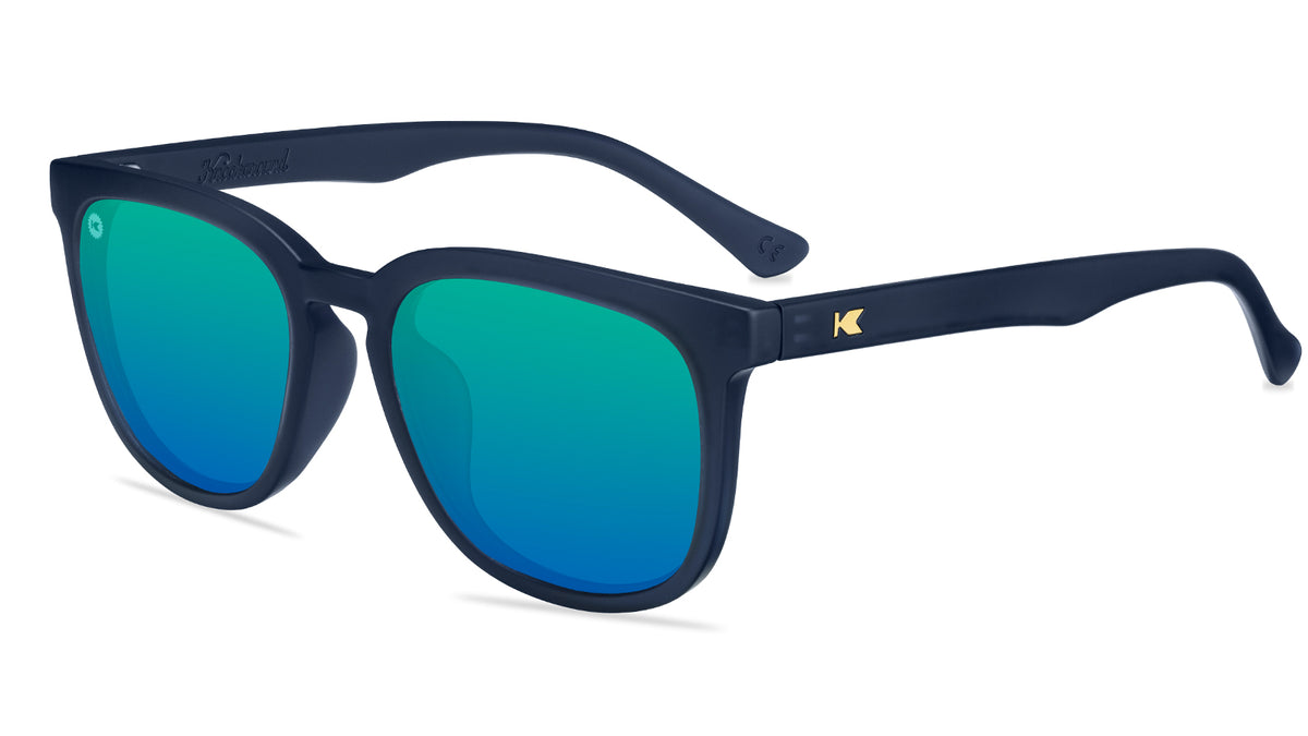 Rubberized Navy Rider Paso Robles - Knockaround.com