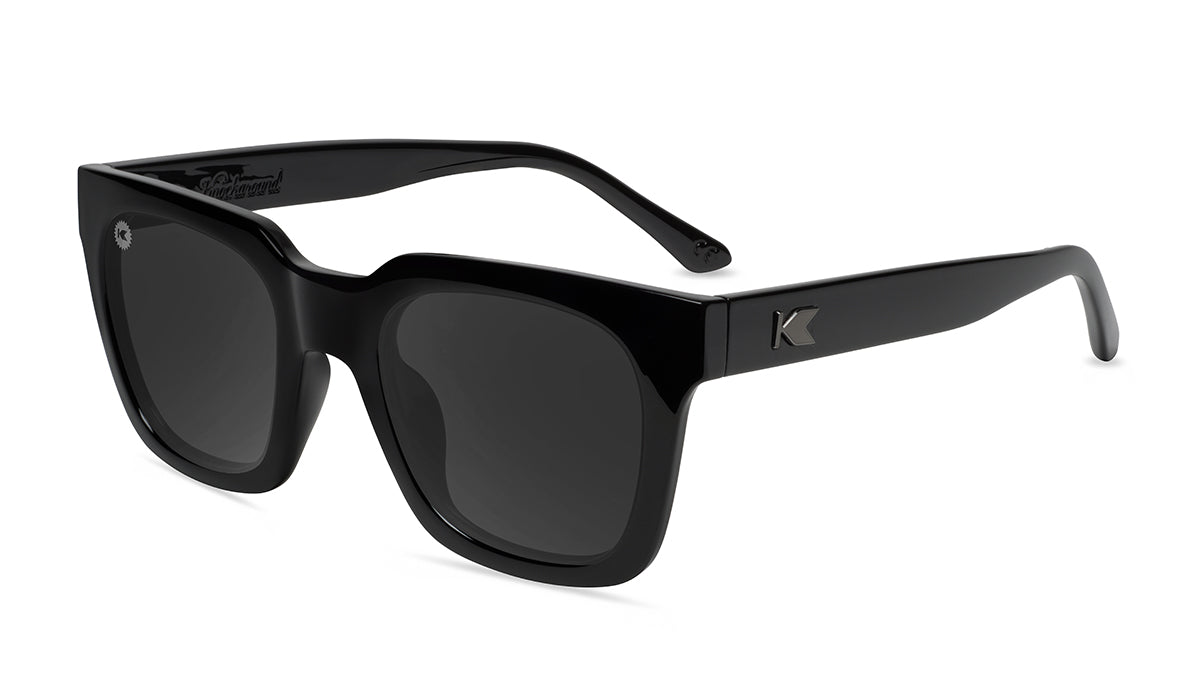 Piano Black Songbirds - Polarized Sunglasses