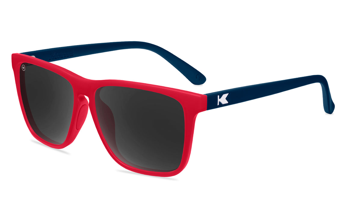 Freedom Fast Lanes Sport Sunglasses | Knockaround.com
