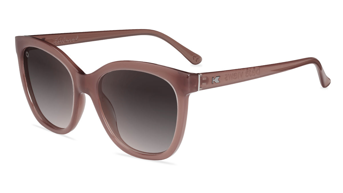 Rose Latte Deja Views - Knockaround.com
