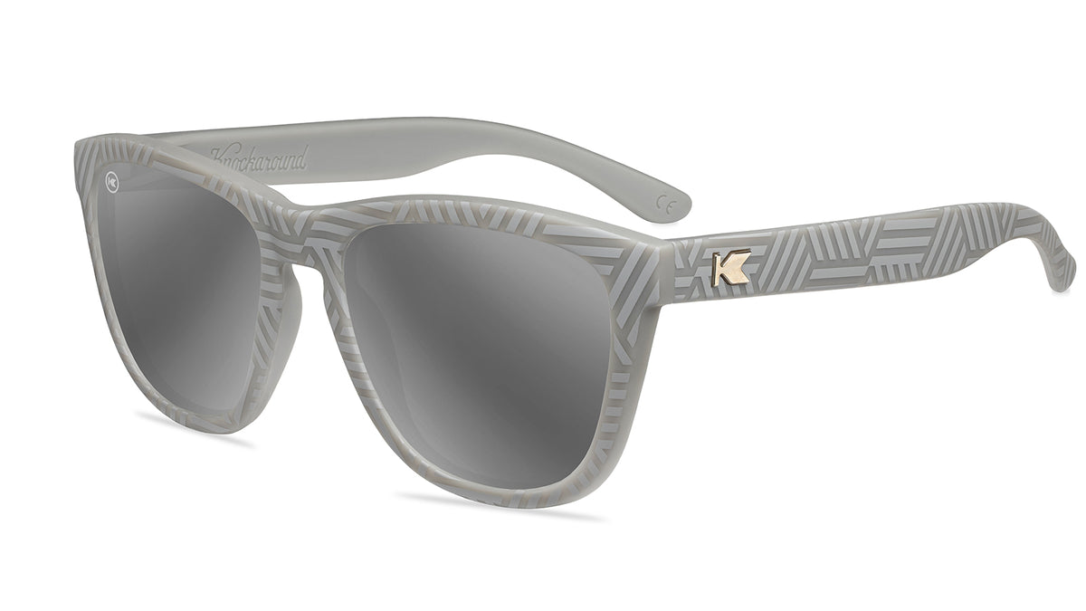 Sleigh Tracks Premiums Sunglasses | Knockaround.com