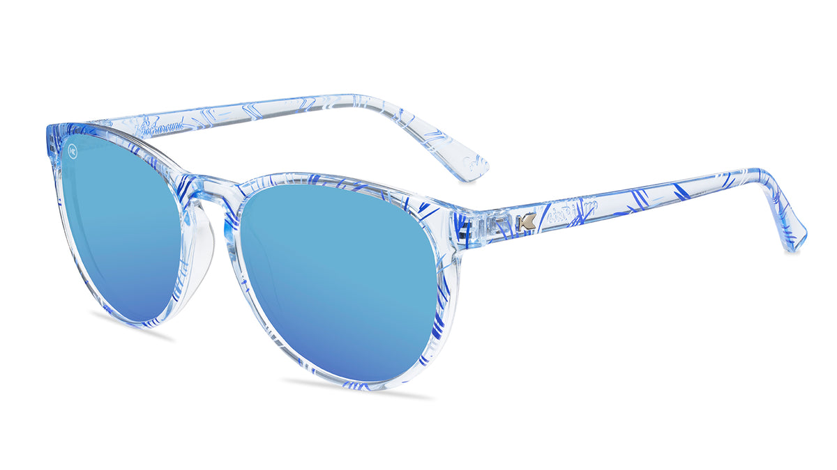 Snowglobe Mai Tais Sunglasses | Knockaround.com