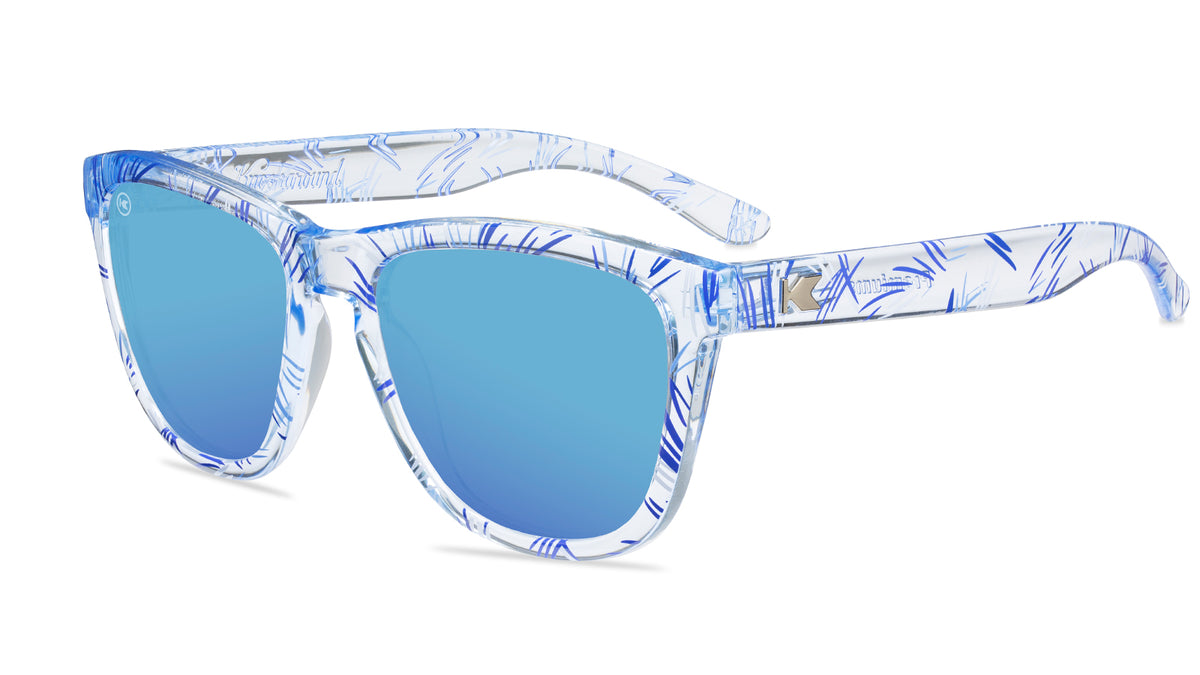 Snowglobe Premiums Sunglases | Knockaround.com