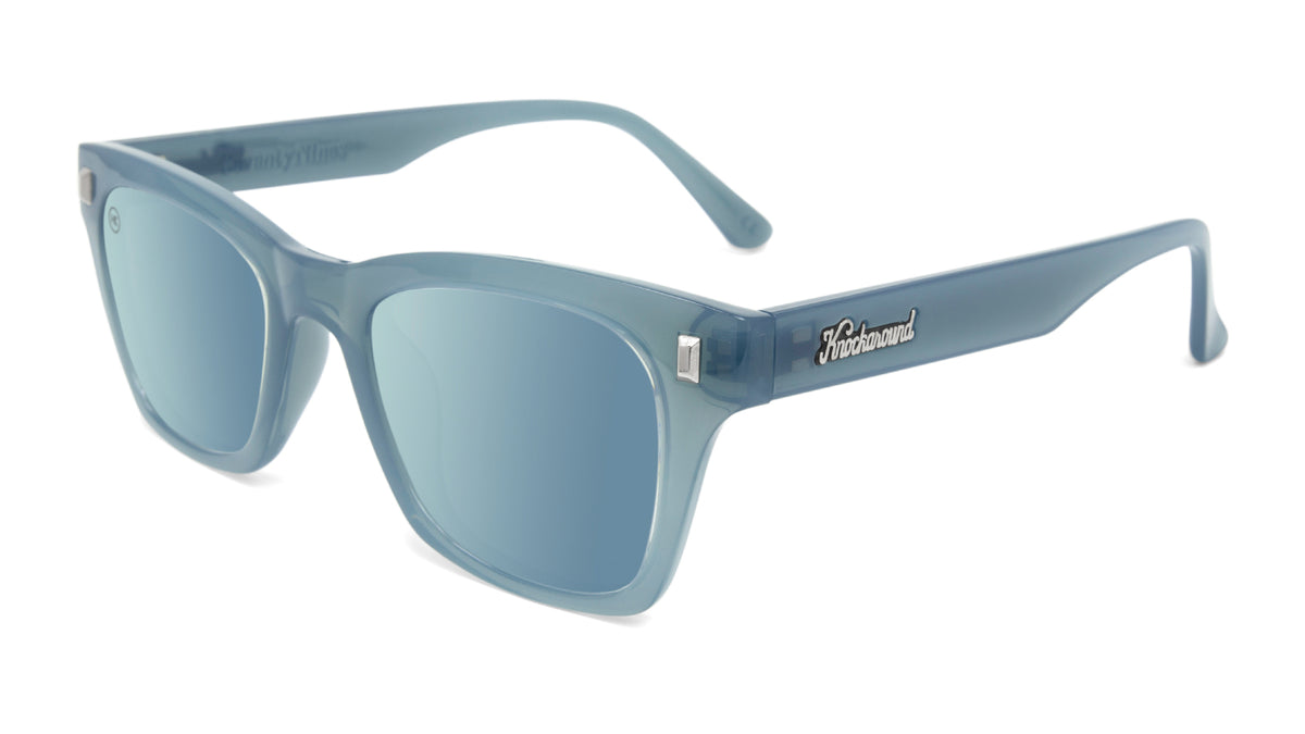 Cool Blue Sunglasses - Seventy Nines (Polarized) | Knockaround