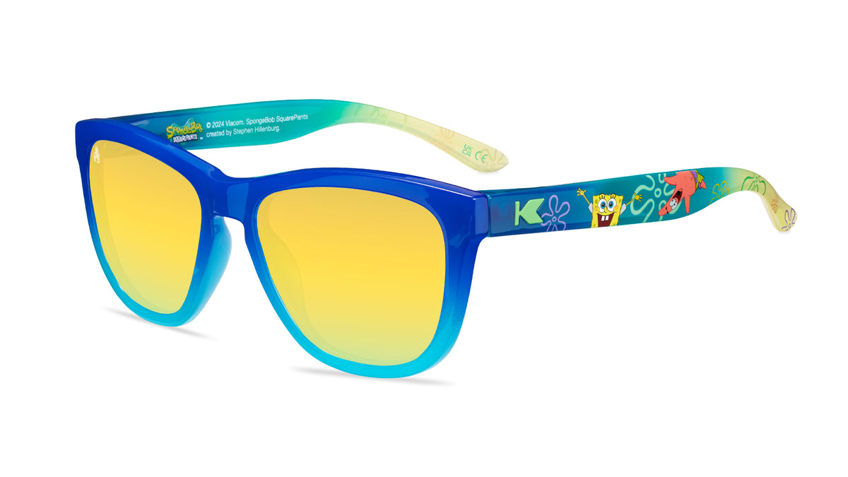 SpongeBob SquarePants Kids Premiums | Knockaround.com
