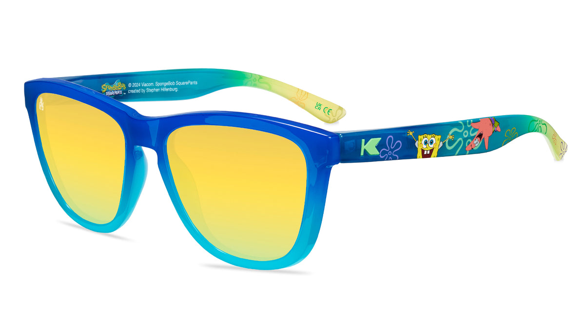 SpongeBob SquarePants Premiums | Knockaround.com