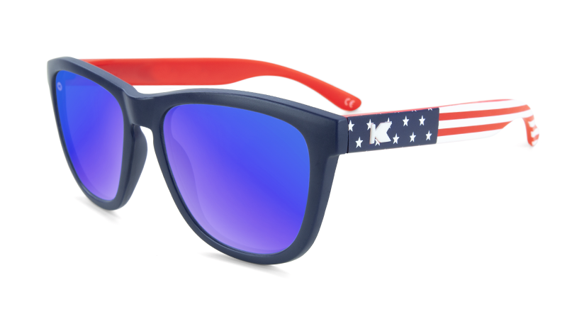 Star Spangled Premiums | Knockaround Sunglasses