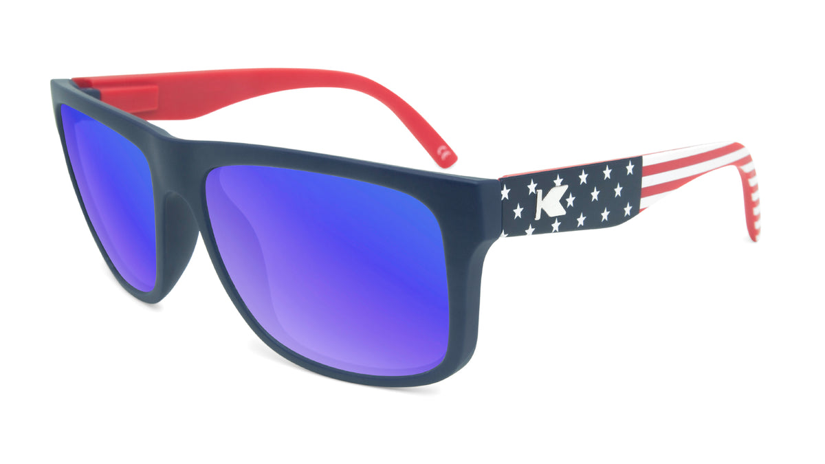 Star Spangled Torrey Pines - Knockaround.com