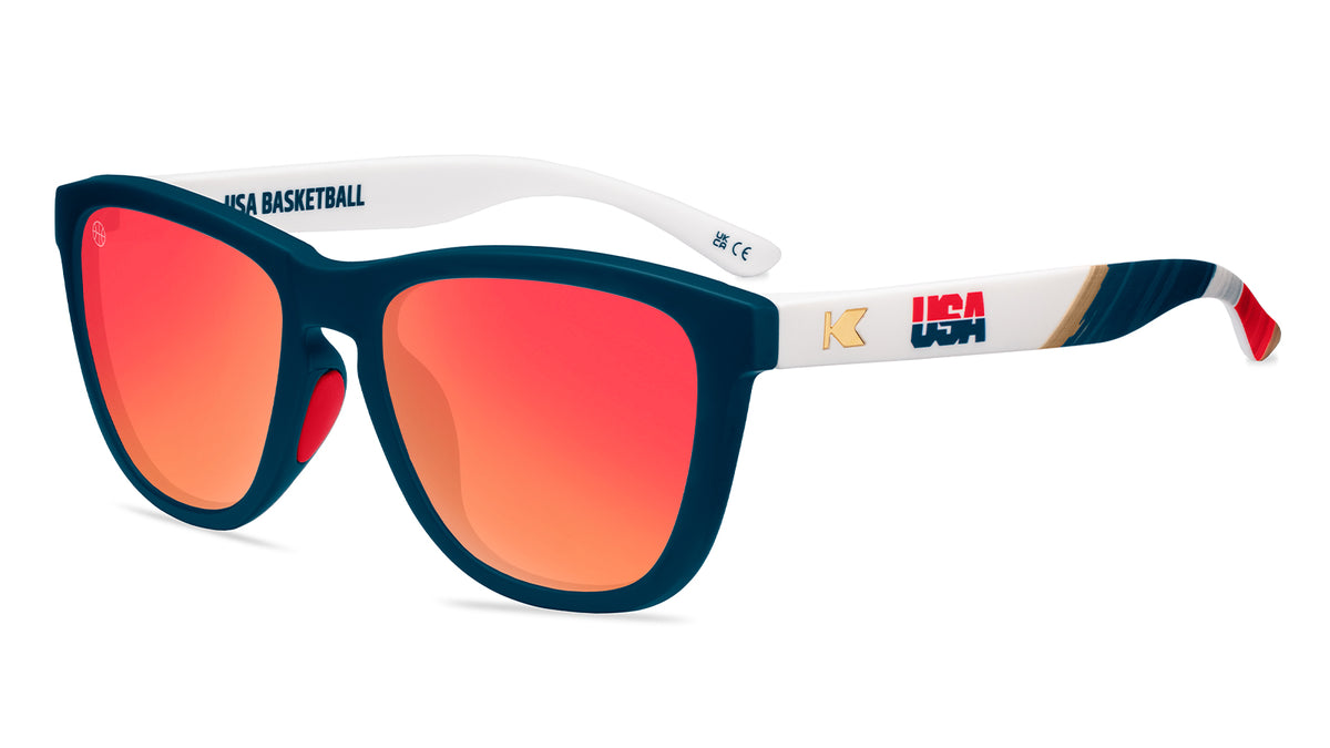 USA Basketball Premiums Sport 2024 | Knockaround.com