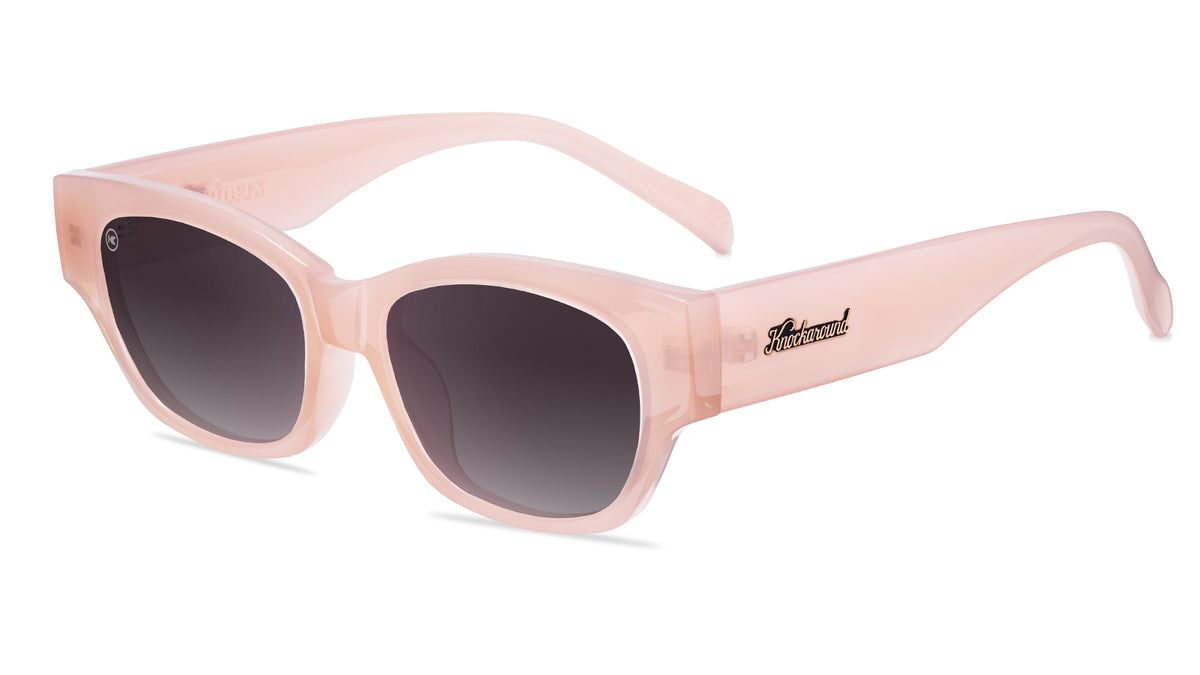 Vintage Rose Junipers Sunglasses | Knockaround.com