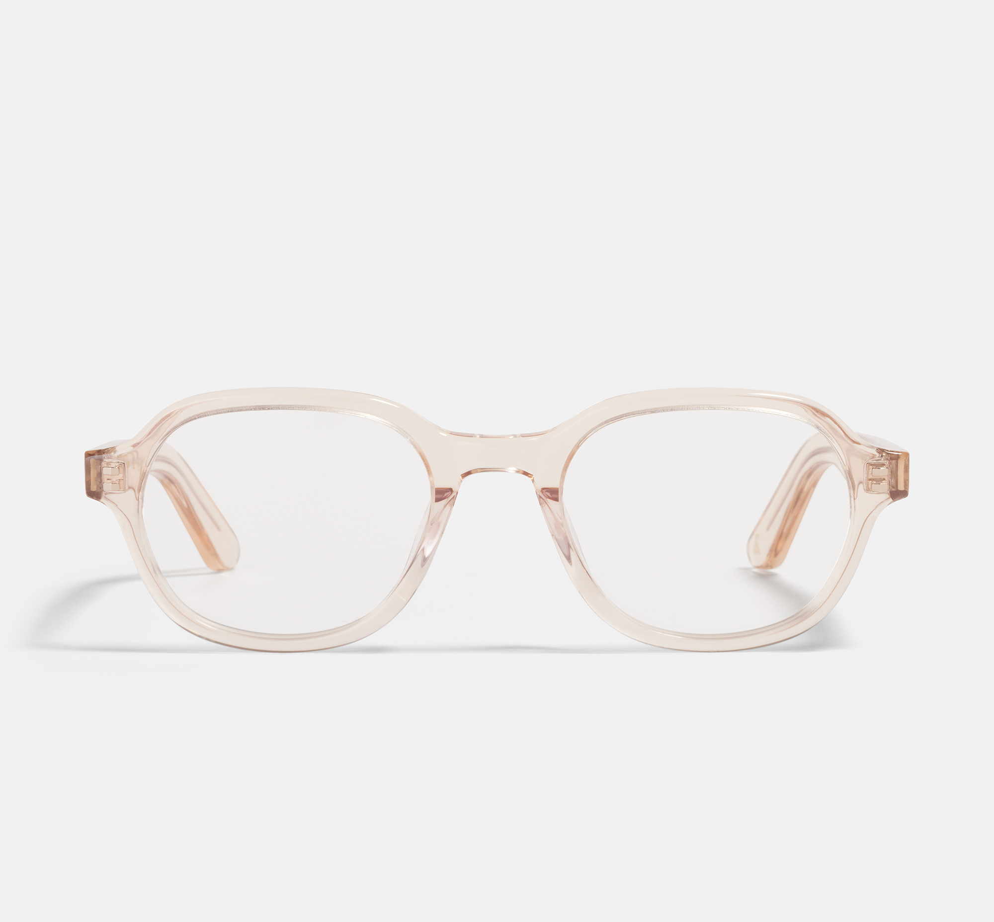 Aiko Fizz | Oval Bio Acetate Glasses