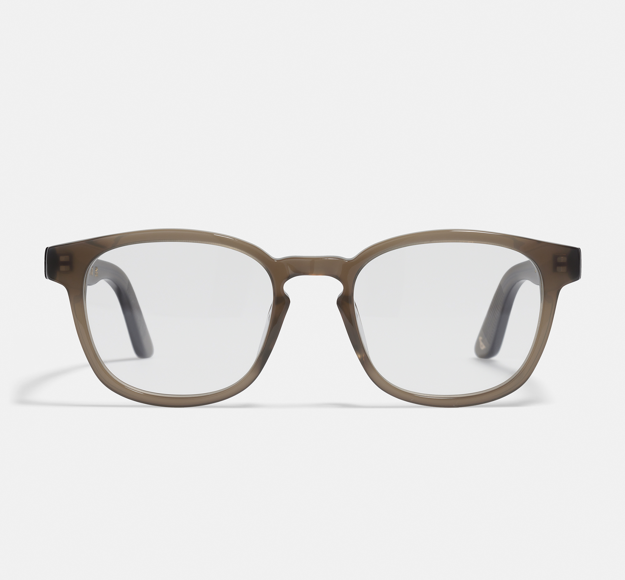 Alfred Large Jurassic | Square Bio Acetate Glasses