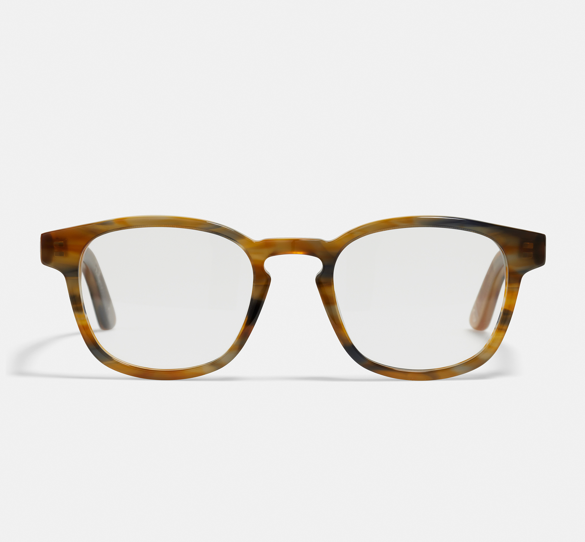 Alfred Rodeo | Square Bio Acetate Glasses