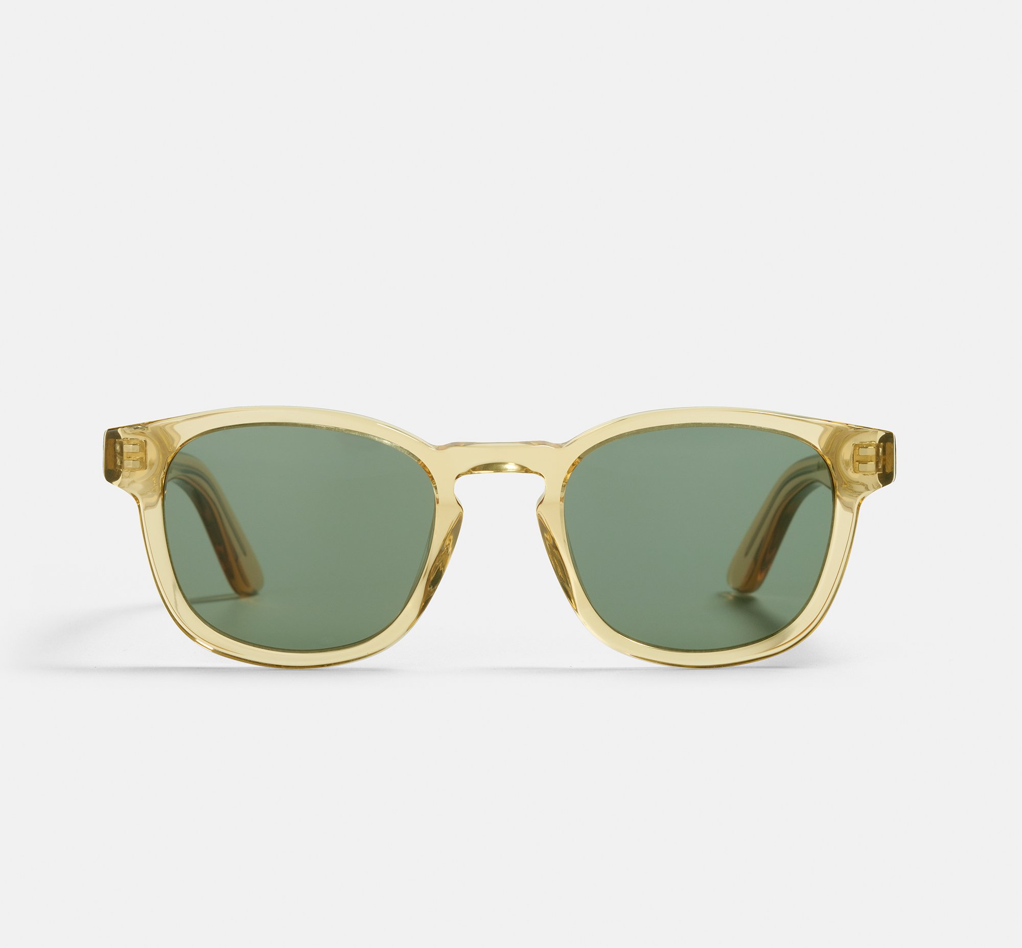 Alfred Small Golden Hour | Square Acetate Sunglasses