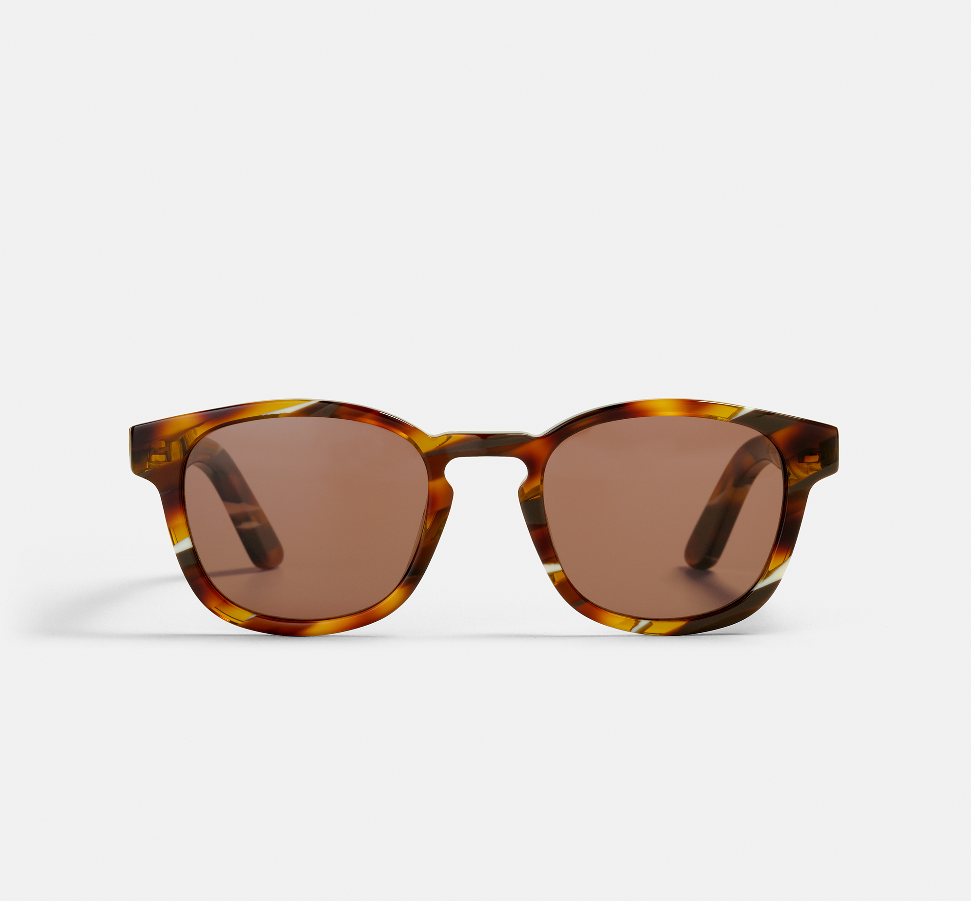 Alfred Small Jungle | Square Bio Acetate Sunglasses