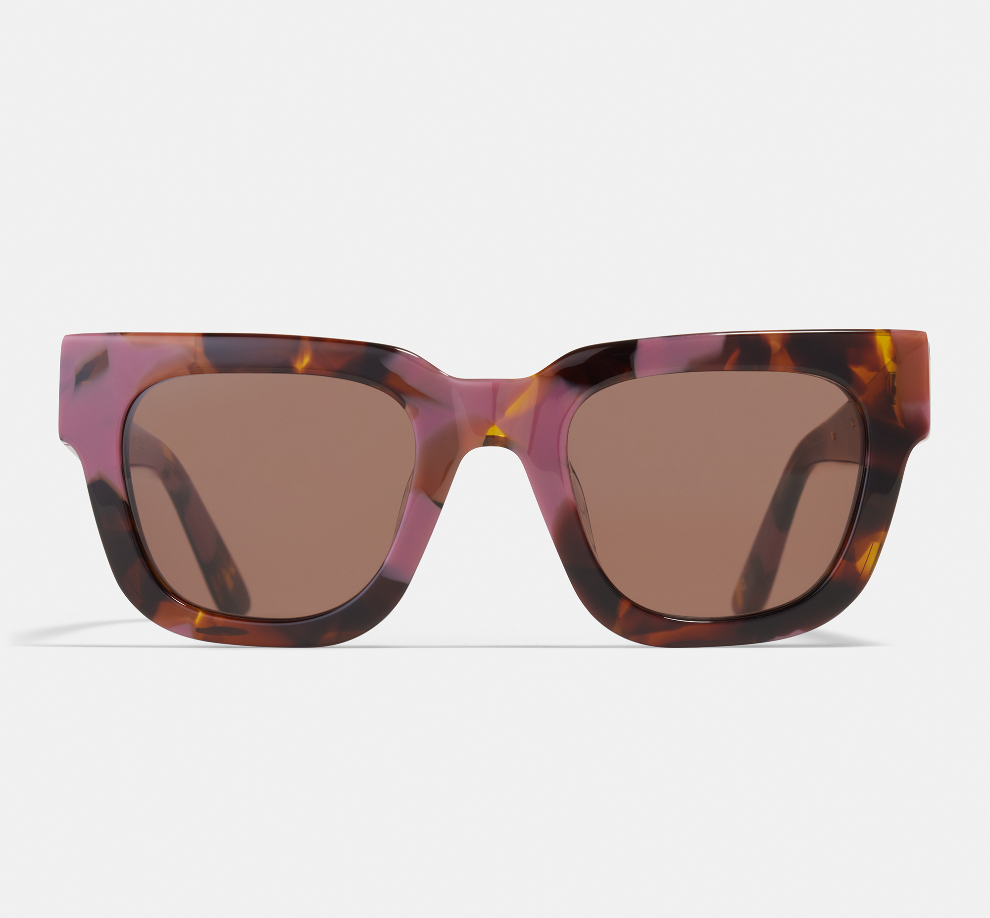 Allen Fiesta | Square Bio Acetate Sunglasses