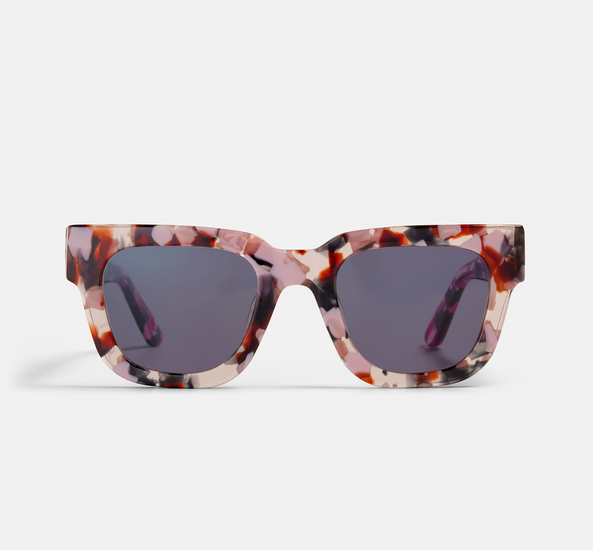 Allen Sakura | Square Bio Acetate Sunglasses