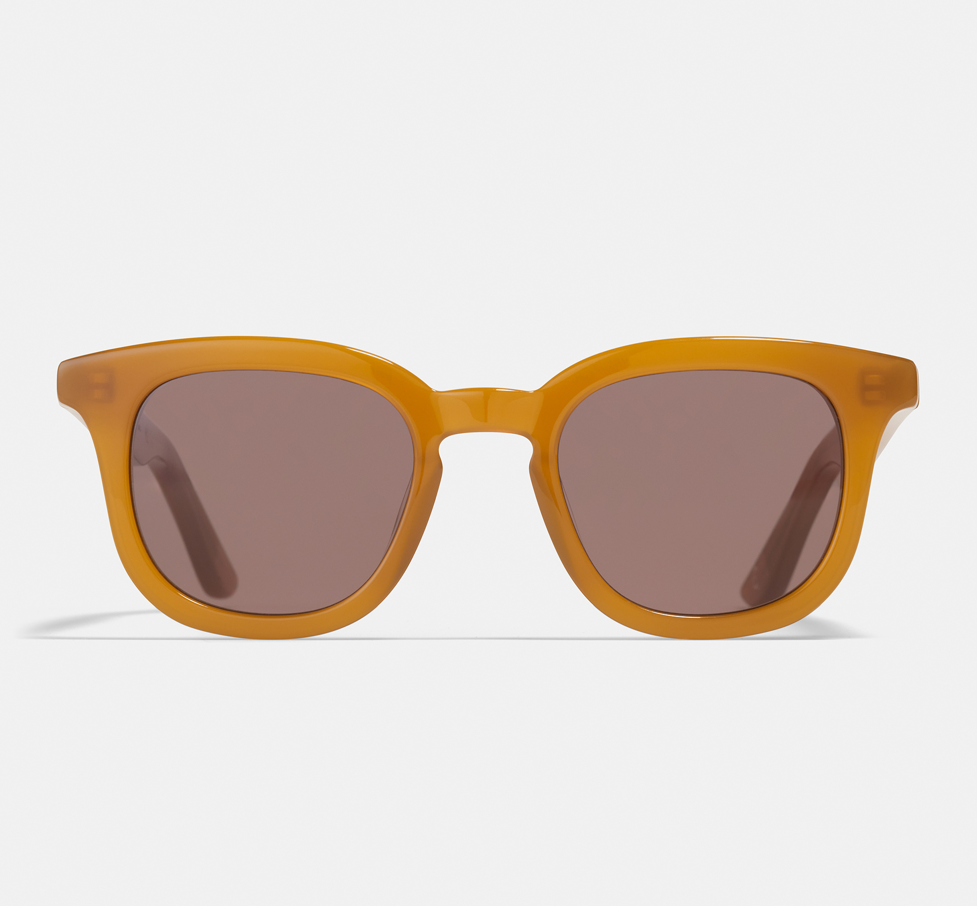 Bobby Cinnamon | Square Renew Bio Acetate Sunglasses