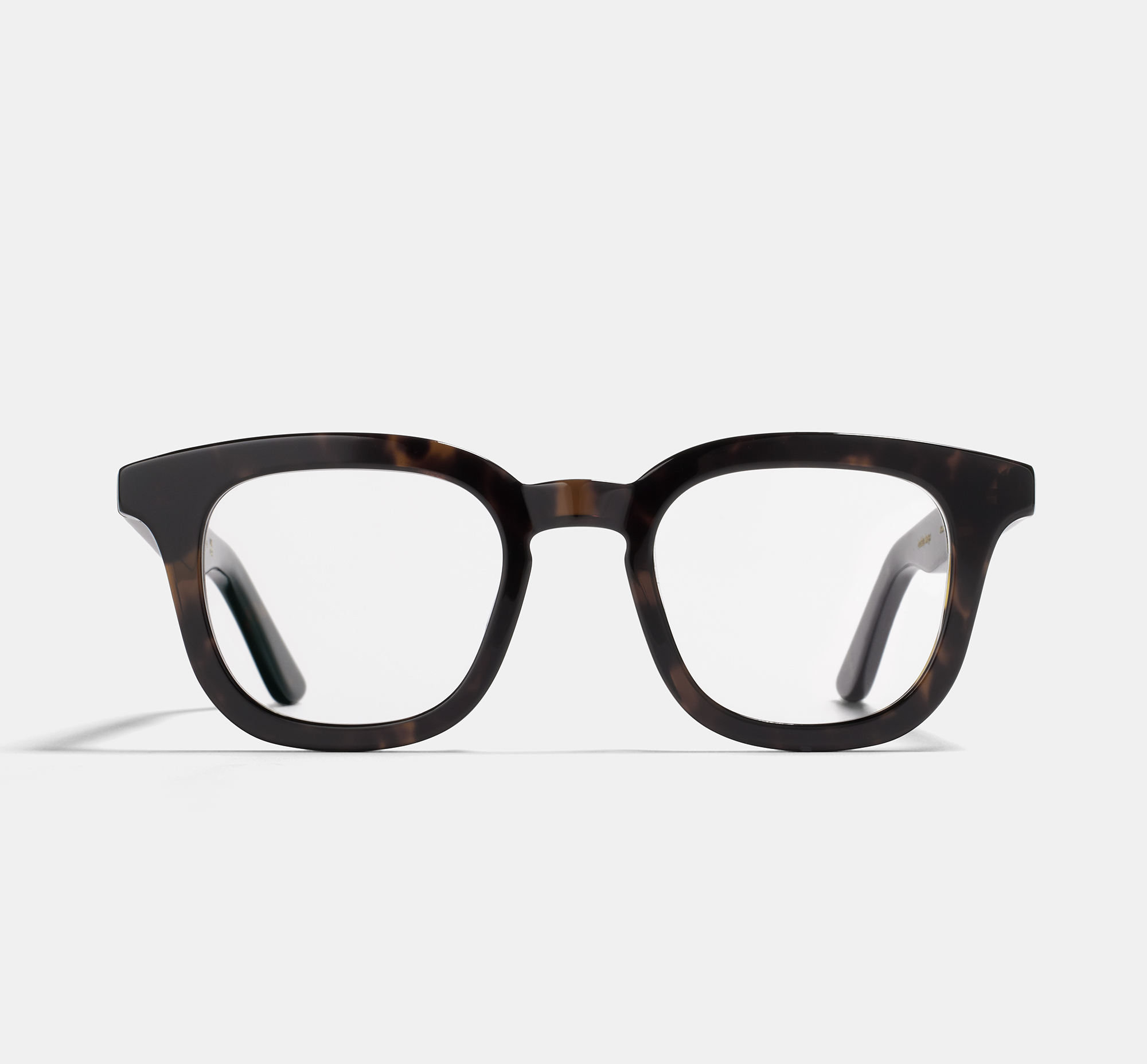 Bobby Large Mulberry Tree | Square Bio Acetate Glasses