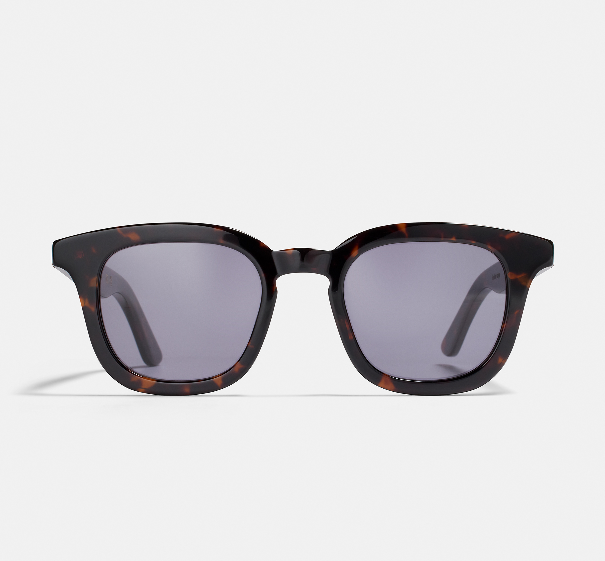 Bobby Large Mulberry Tree | Square Acetate Sunglasses