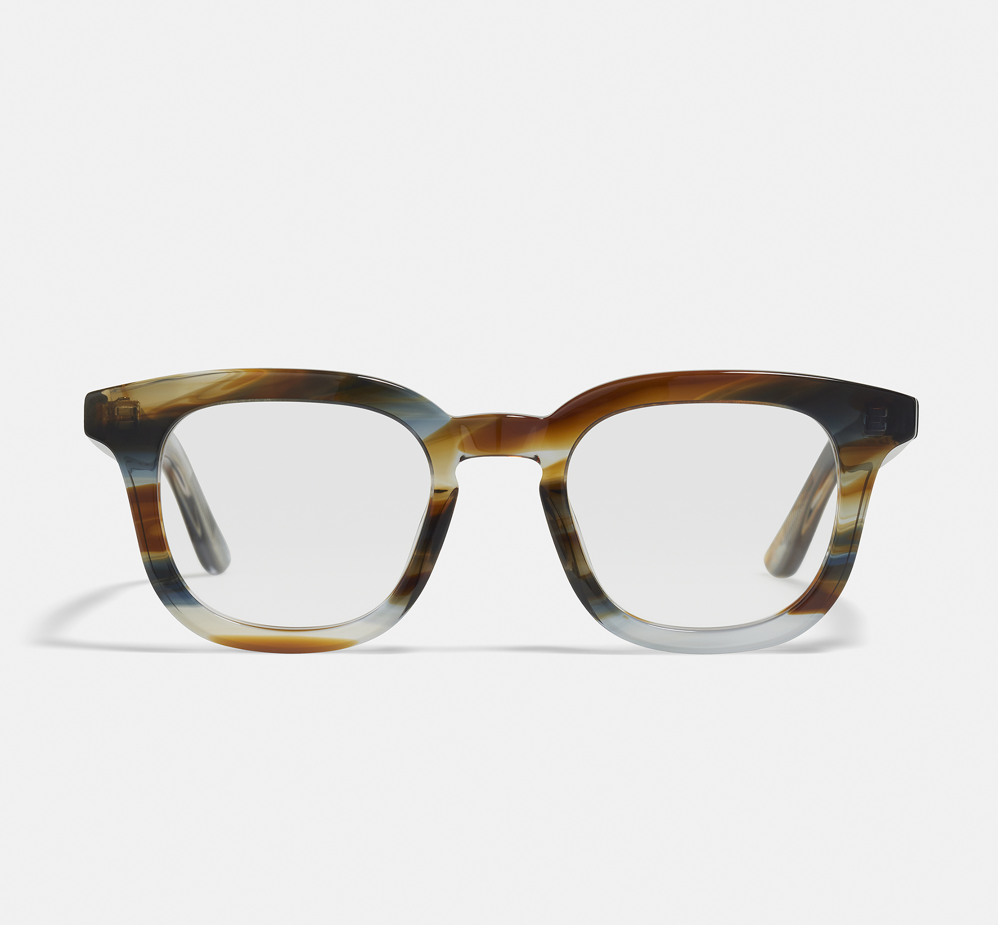 Bobby Large Riverbend | Square Bio Acetate Glasses