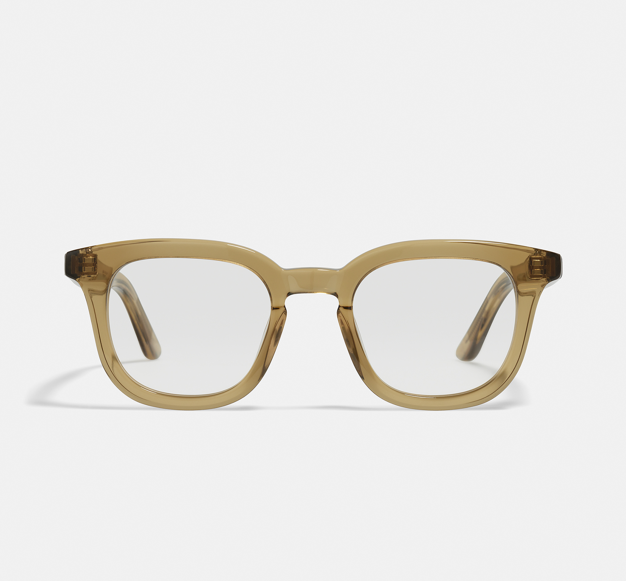 Bobby Maple | Square Bio Acetate Glasses