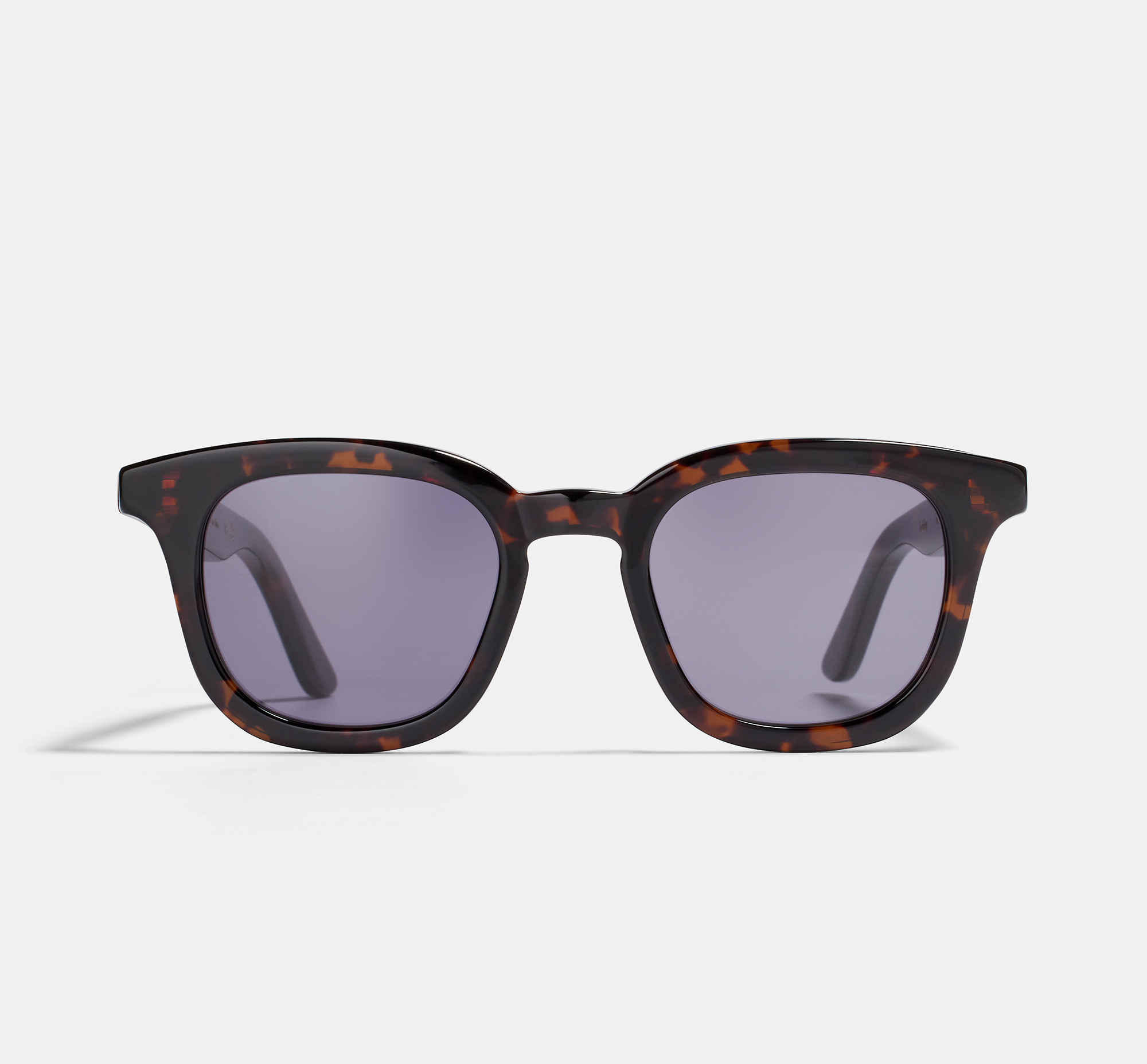 Bobby Mulberry Tree | Square Acetate Sunglasses