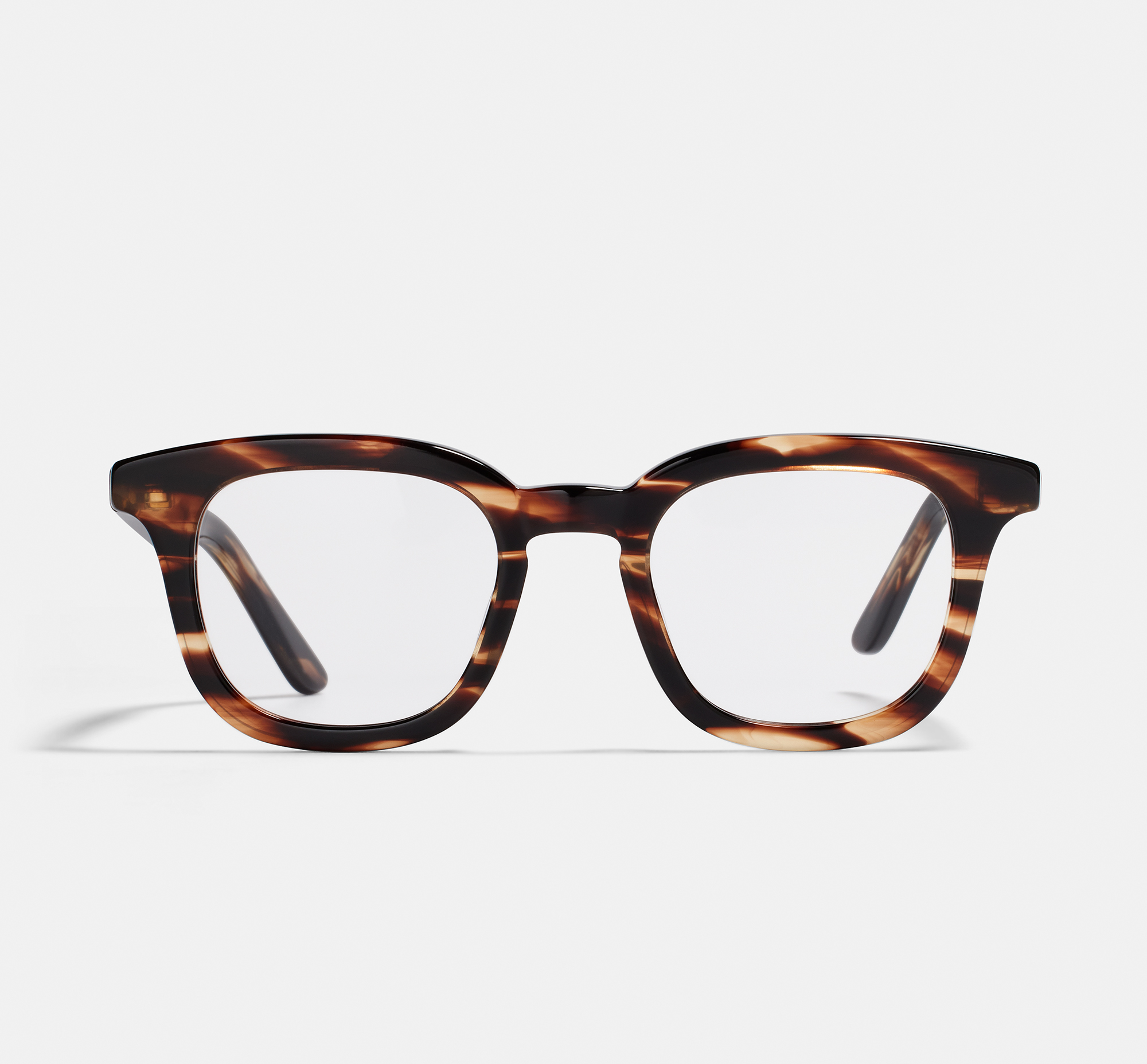 Bobby Tigerwood | Square Acetate Glasses