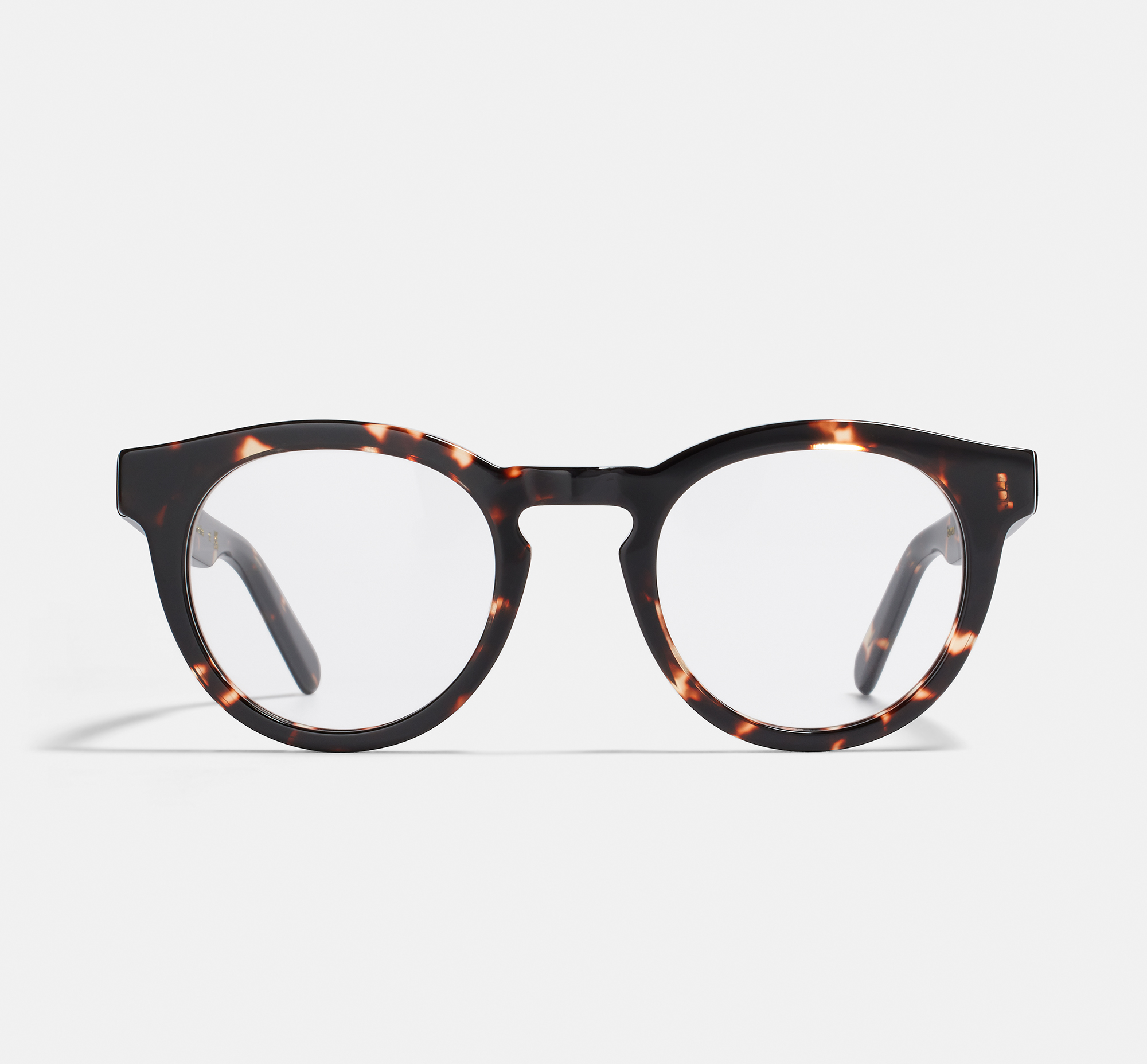 Byron Sugar Man | Round Acetate Glasses