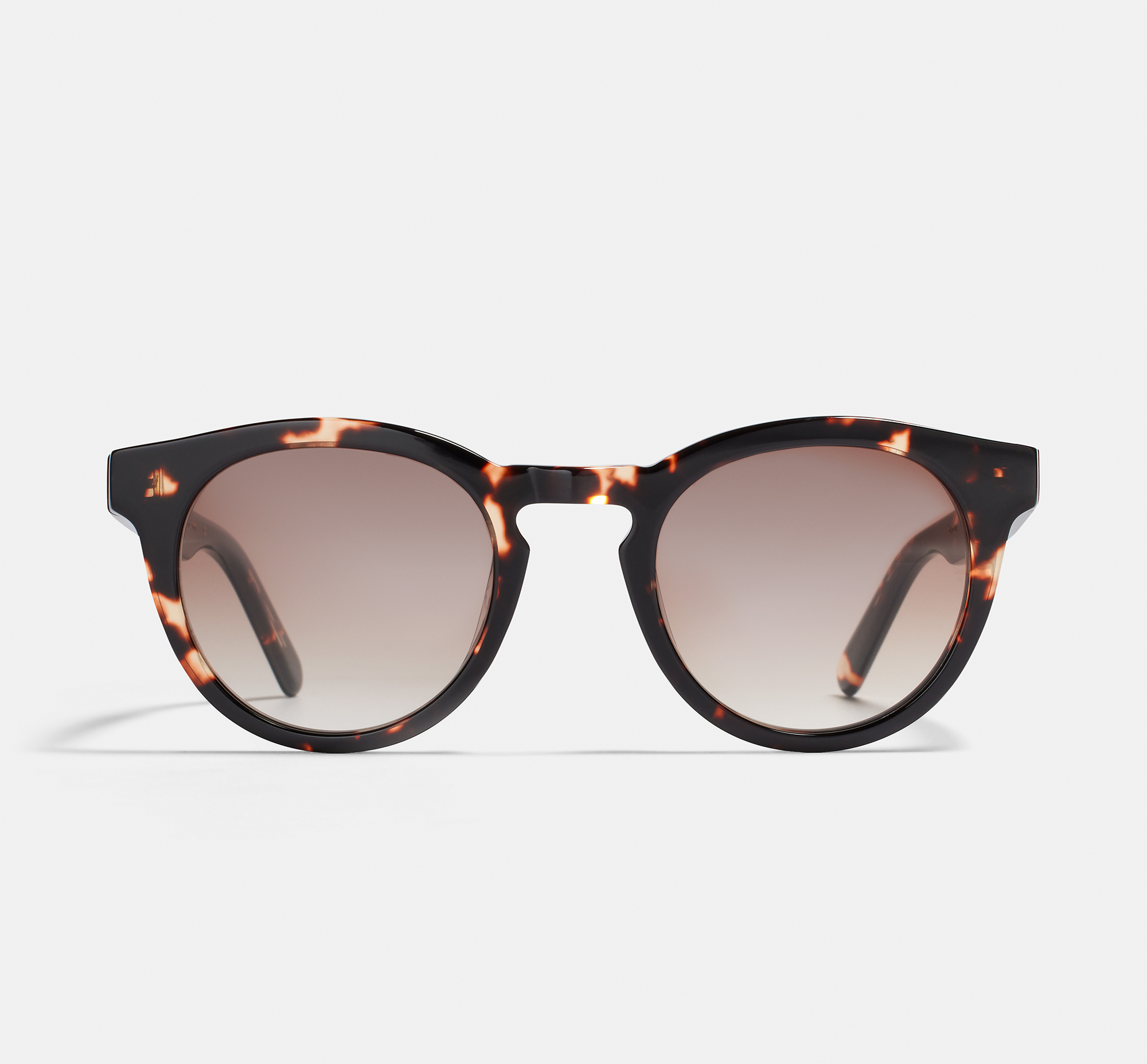 Byron Sugar Man | Round Acetate Sunglasses