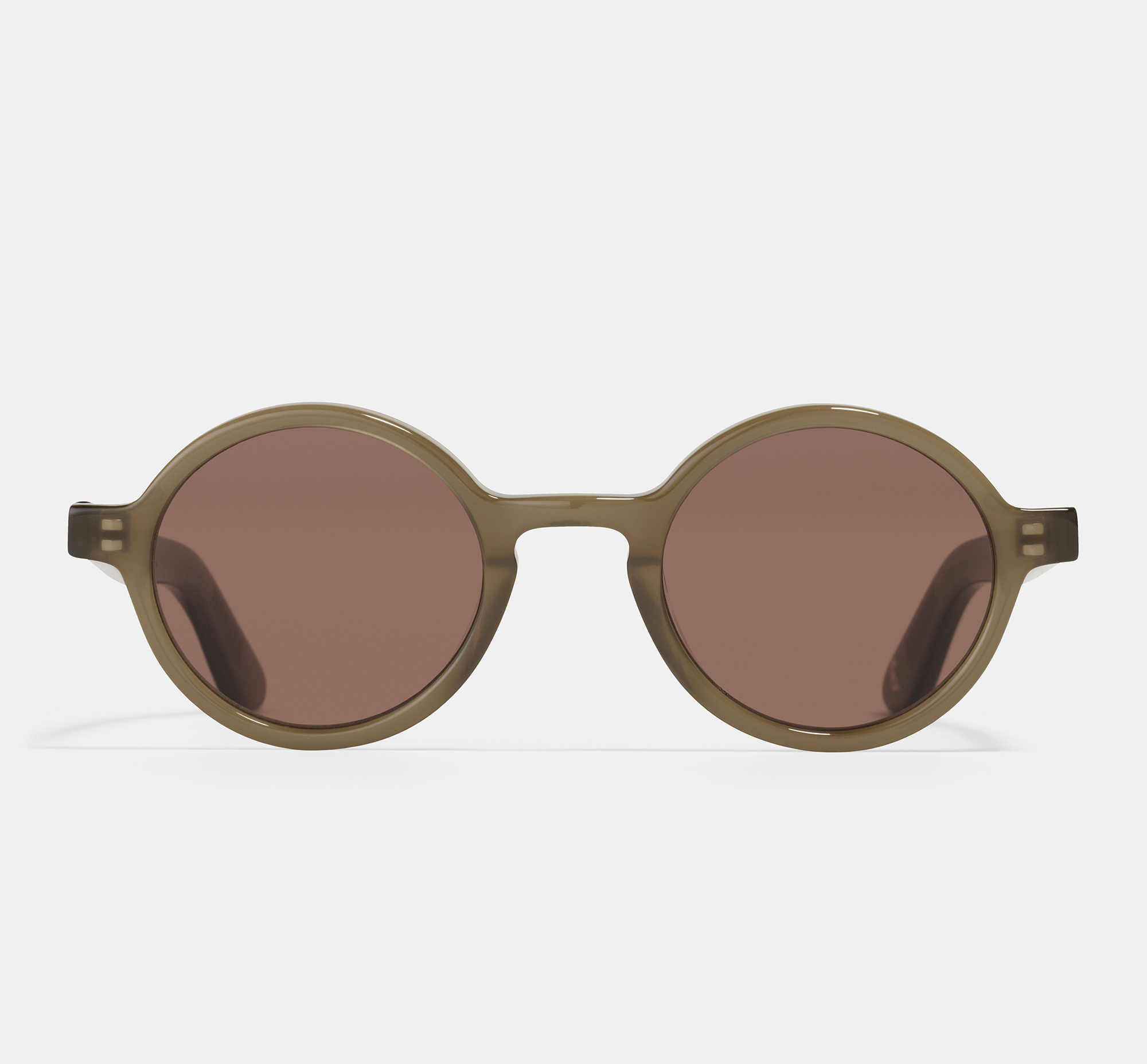 Charles Jurassic | Round Renew Bio Acetate Sunglasses