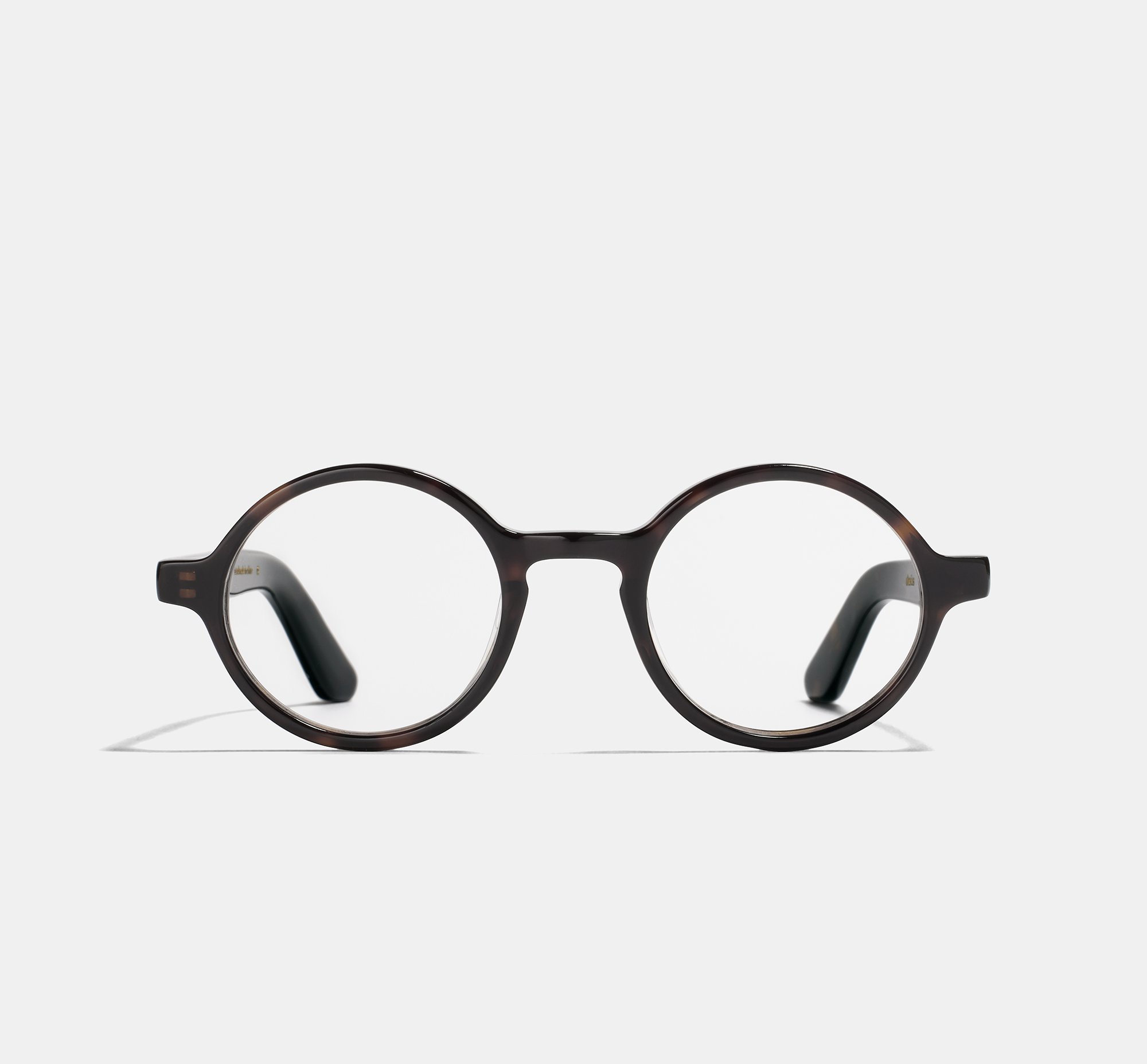Charles Mulberry Tree | Round Bio Acetate Glasses