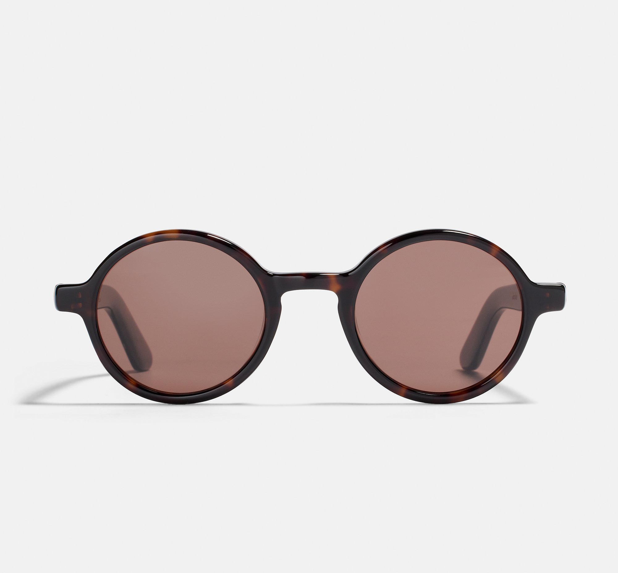 Charles Mulberry Tree | Round Acetate Sunglasses