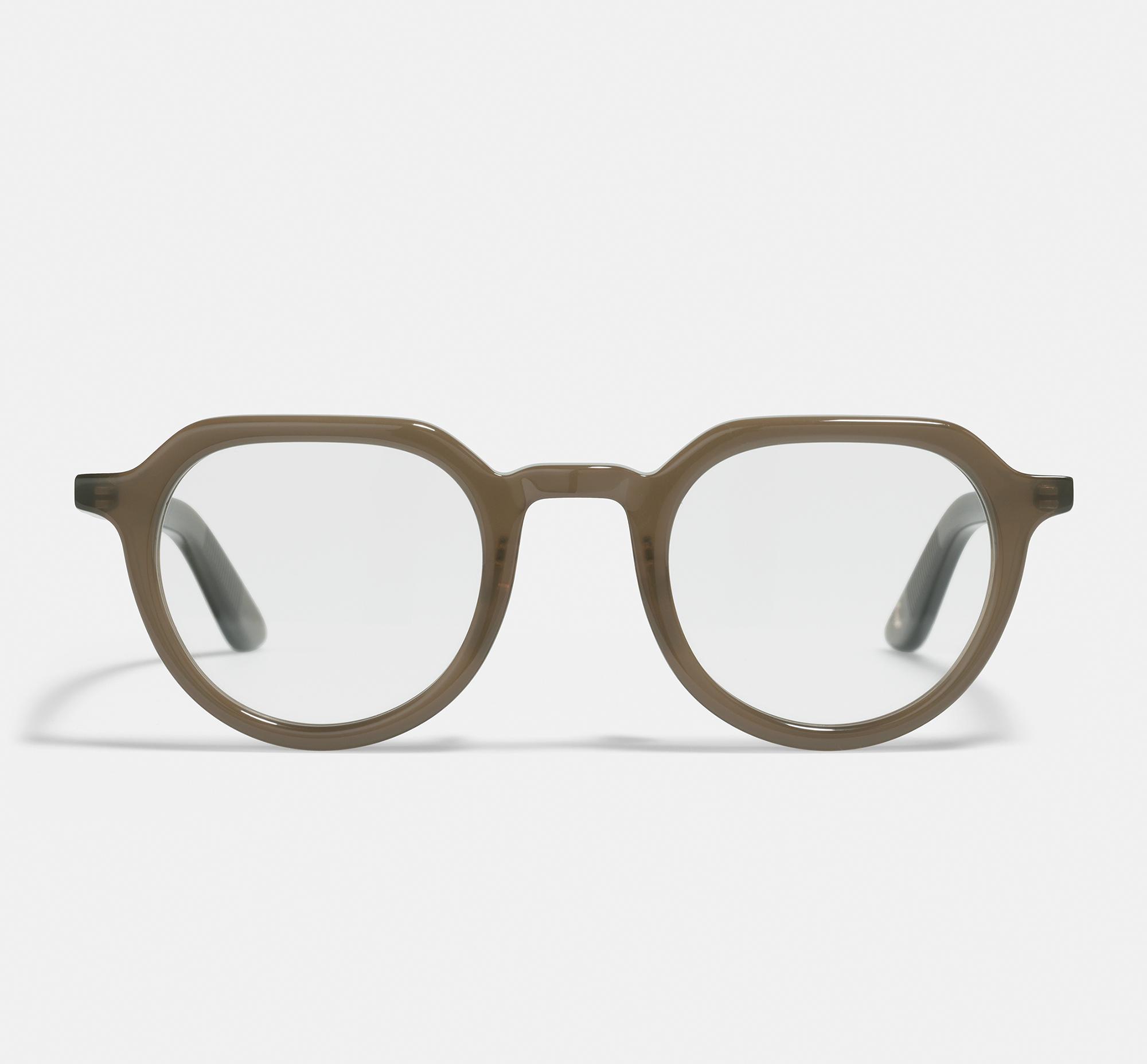Chris Jurassic | Round Bio Acetate Glasses