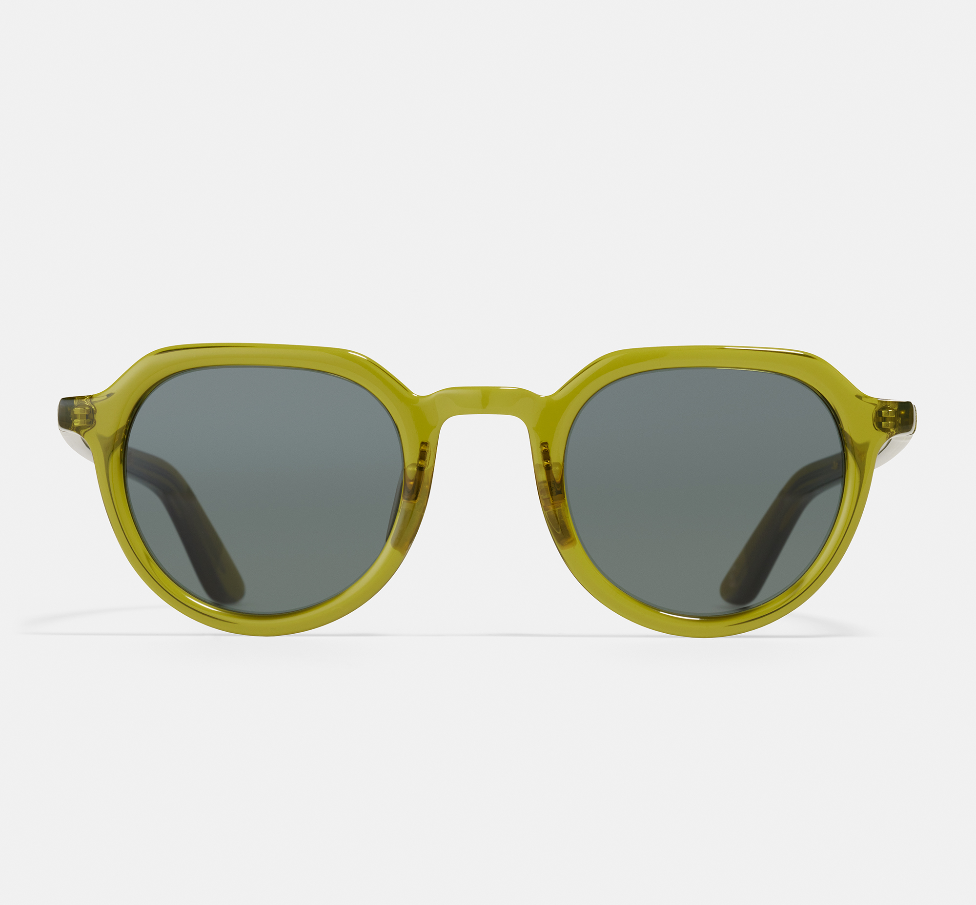 Chris Lilipad | Round Renew Bio Acetate Sunglasses