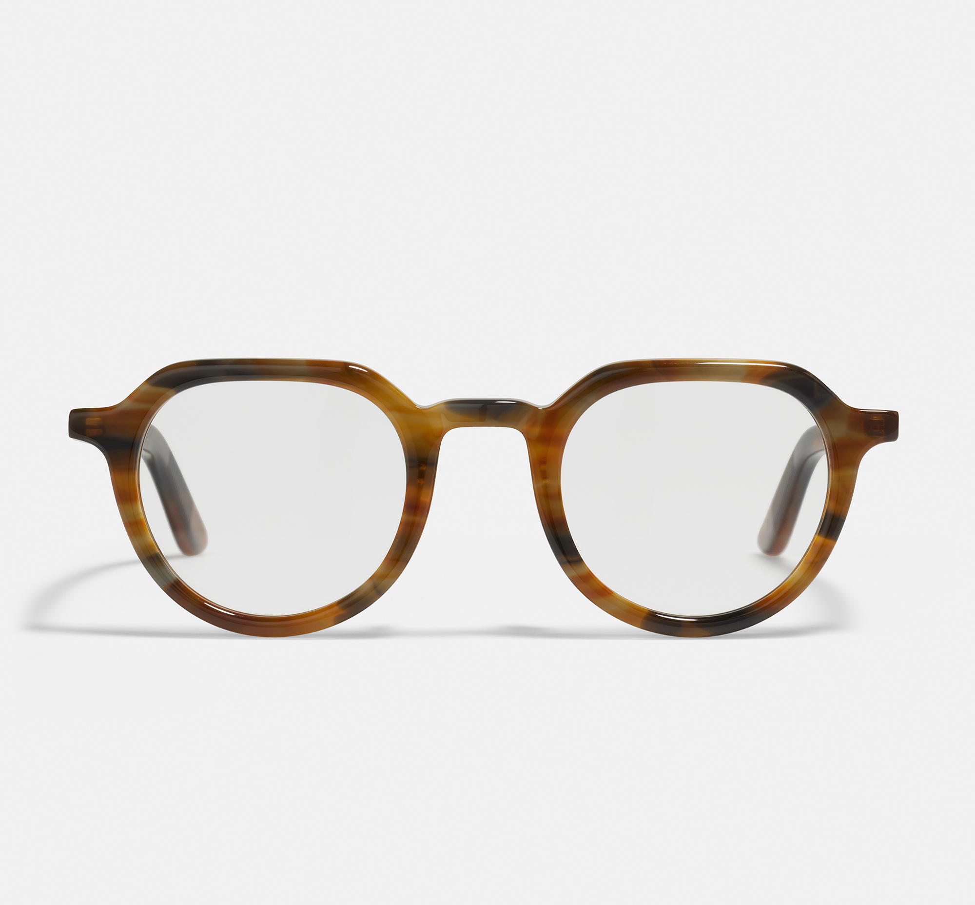 Chris Rodeo | Round Bio Acetate Glasses