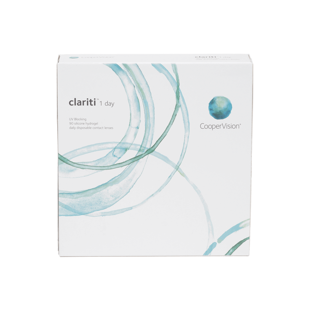 Clariti 1 Day - 90 Pack Contact Lenses
