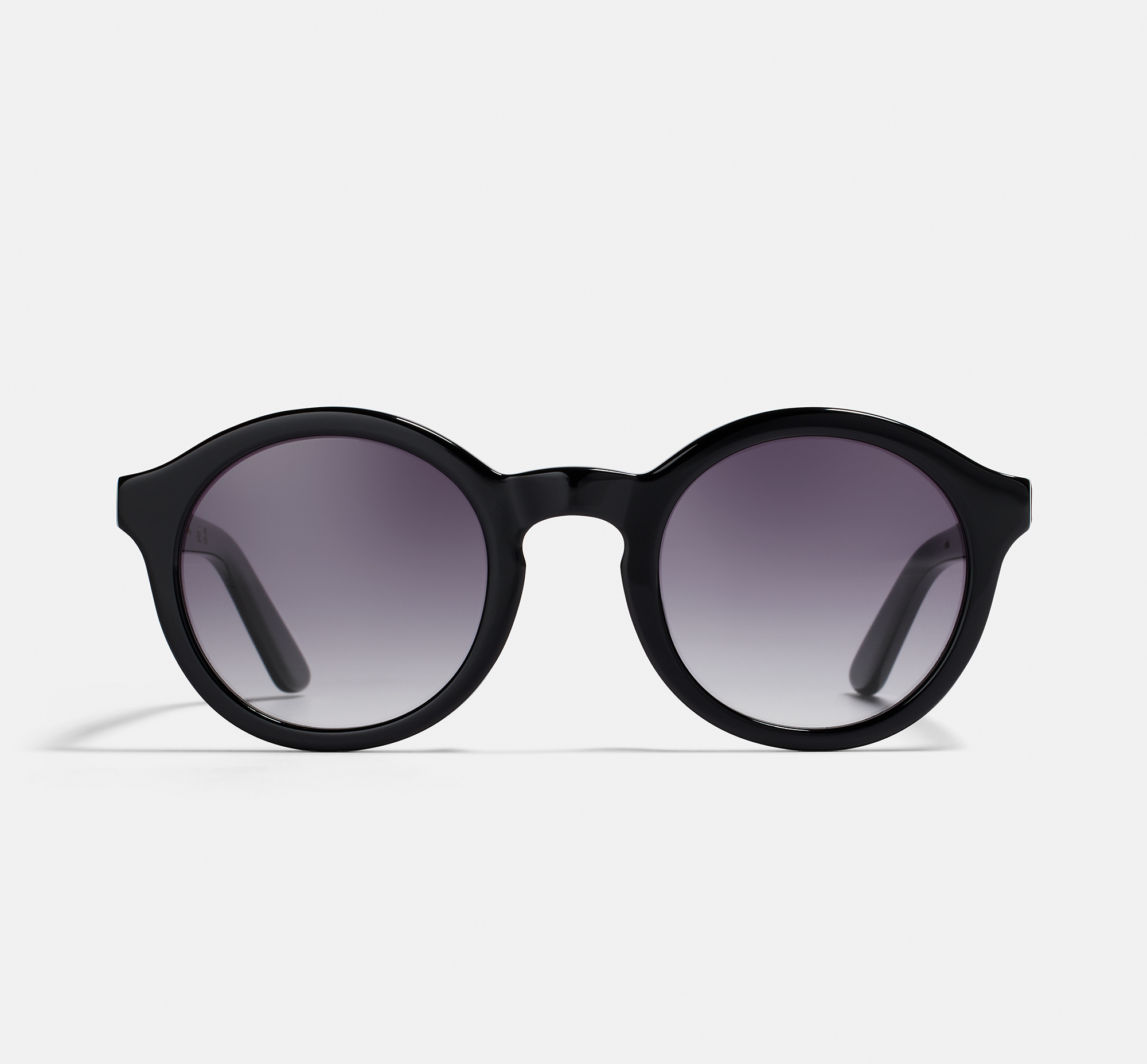 Colin Black | Round Acetate Sunglasses