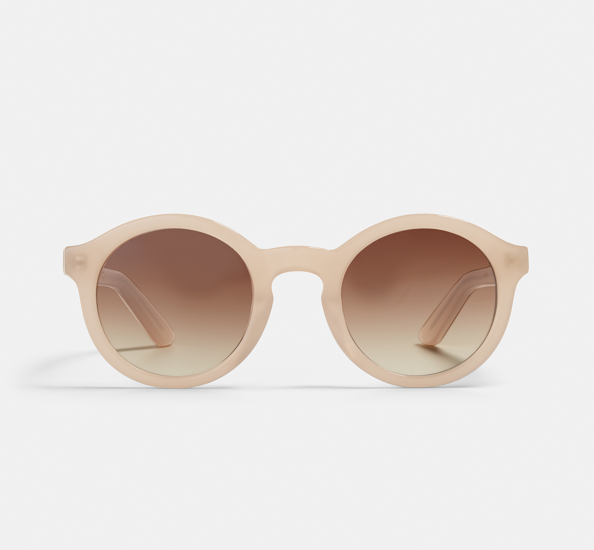 Colin Cashew | Round Acetate Sunglasses