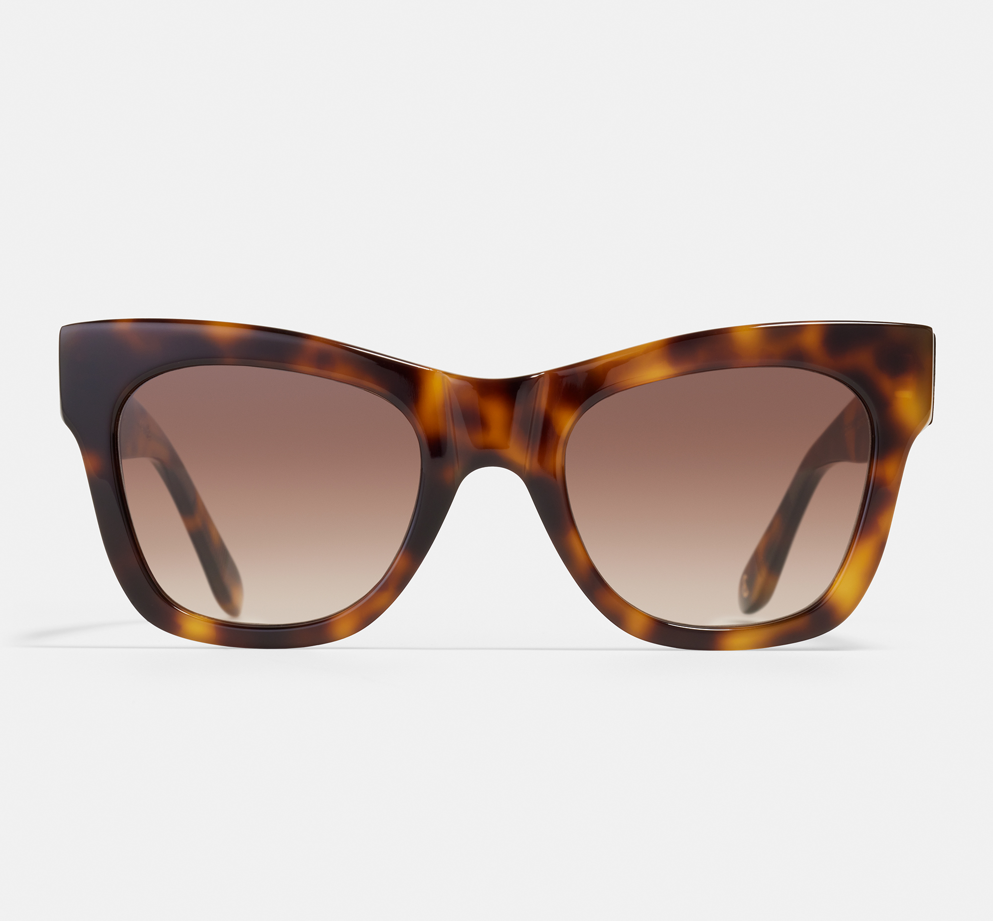 Dion Oxford | Square Renew Bio Acetate Sunglasses