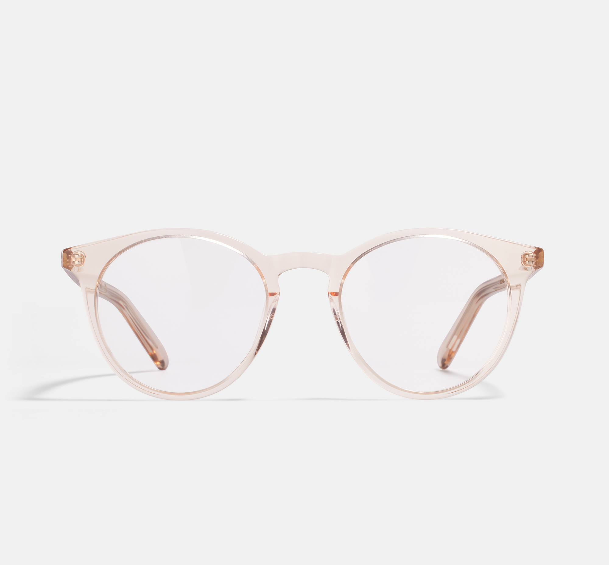 Easton Fizz | Round Acetate Glasses