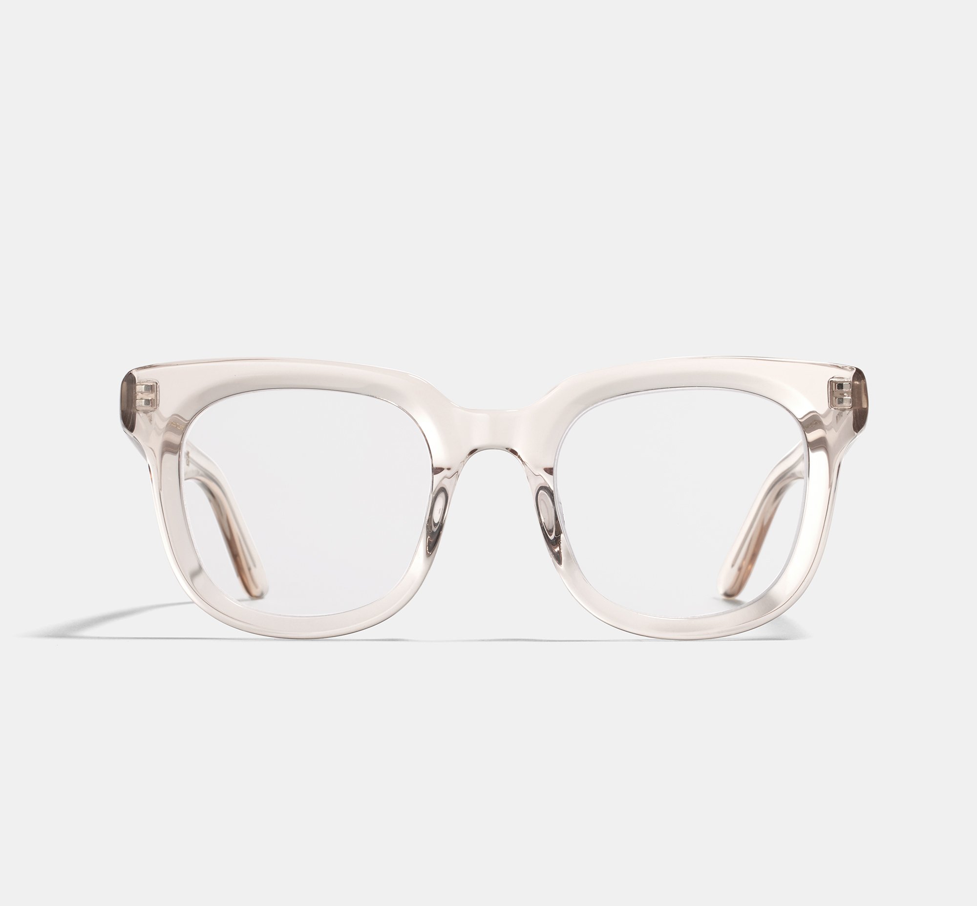 Eleanor Fizz | Round Bio Acetate Glasses
