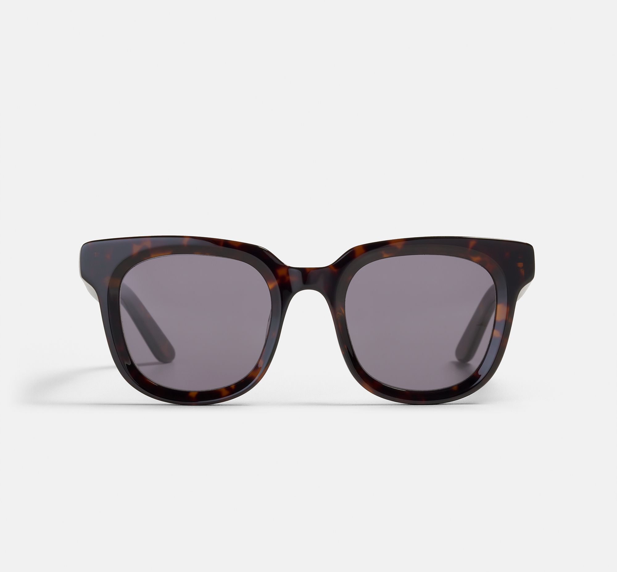 Eleanor Mulberry Tree | Round Bio Acetate Sunglasses