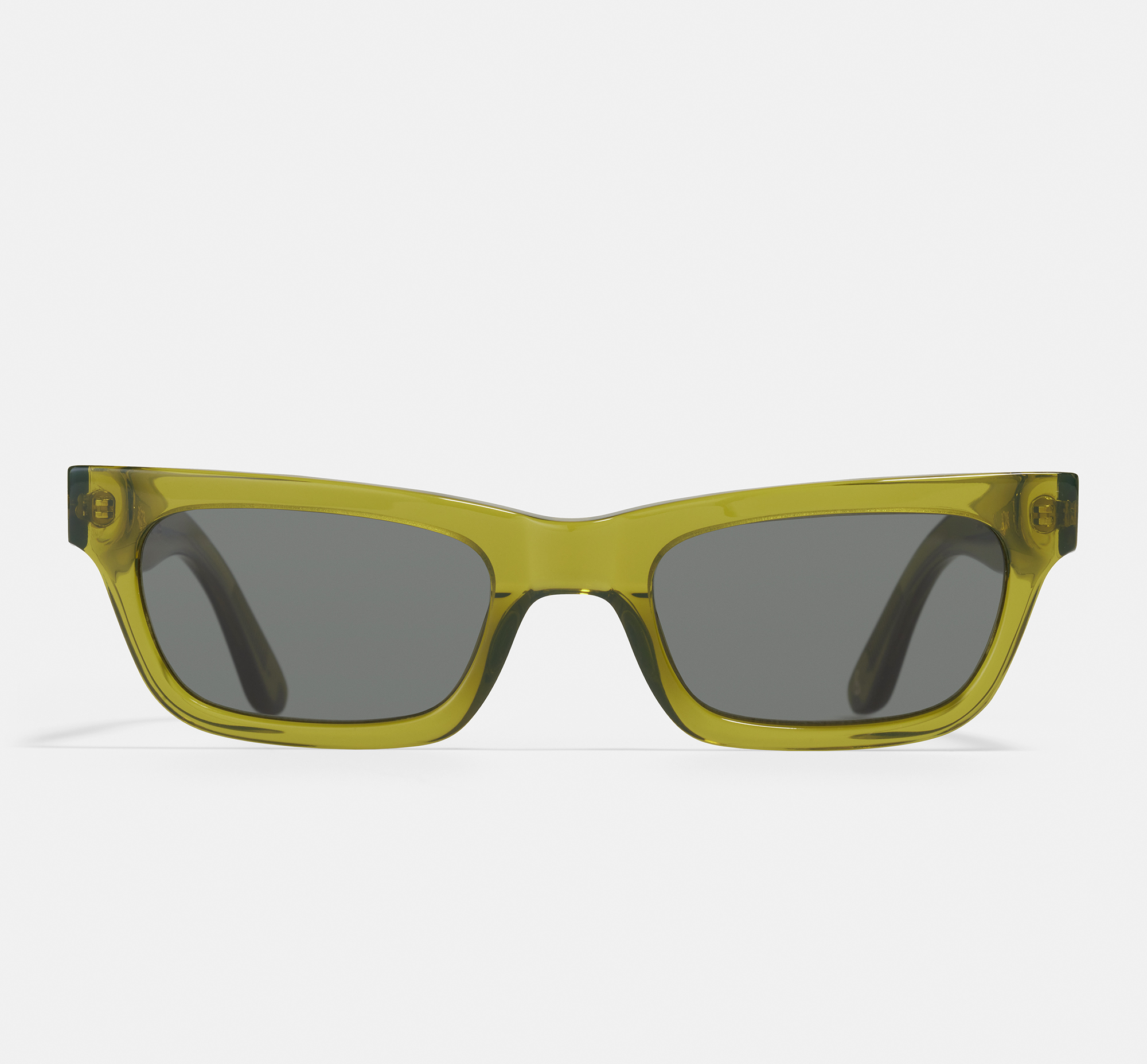 Enzo Lilipad | Rectangular Renew Bio Acetate Sunglasses