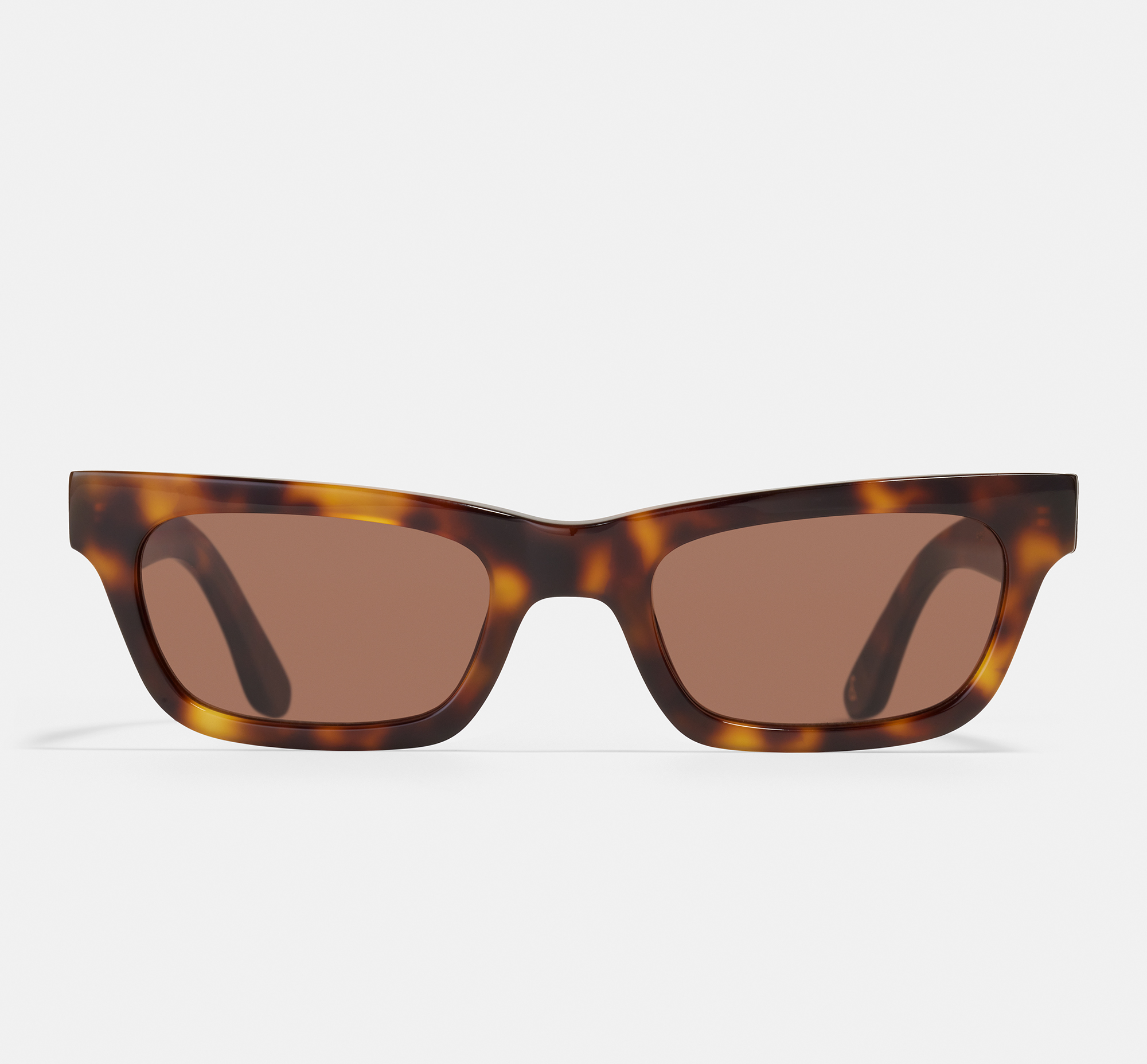Enzo Oxford | Rectangular Renew Bio Acetate Sunglasses